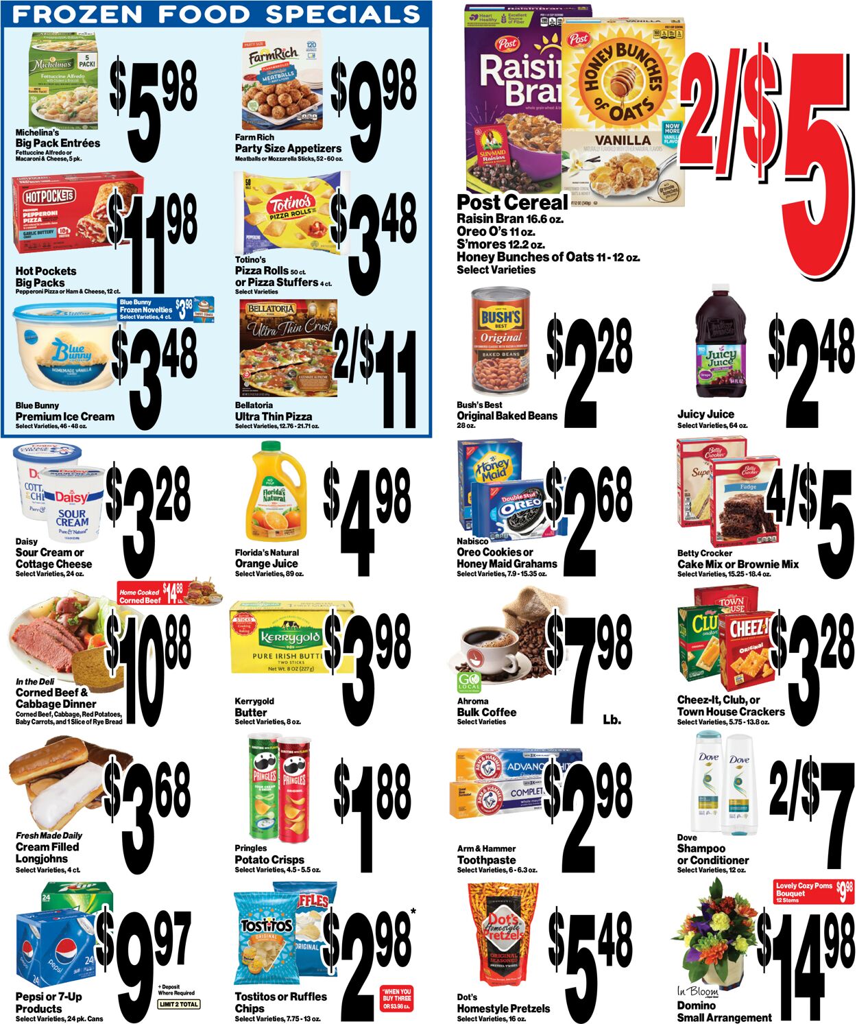 Super Saver Weekly Ad Circular - valid 03/15-03/21/2023 (Page 3)