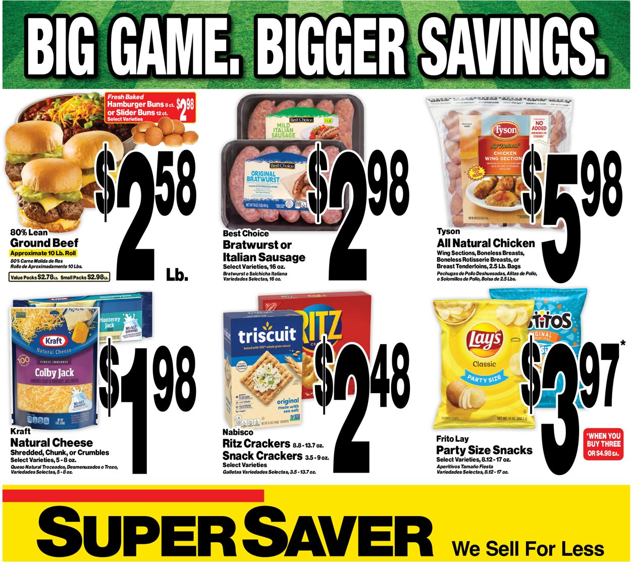 Super Saver Weekly Ad Circular - valid 02/07-02/13/2024 (Page 5)