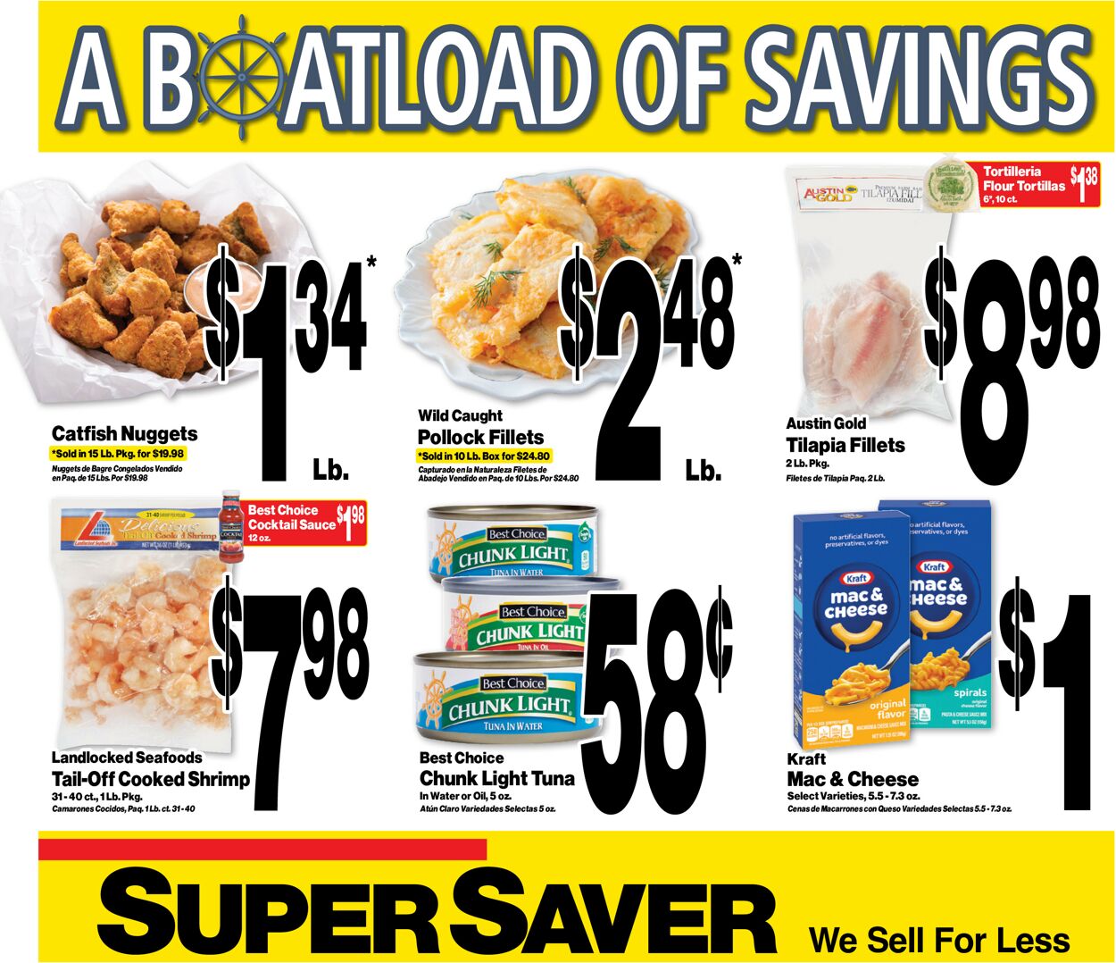 Super Saver Weekly Ad Circular - valid 02/14-02/20/2024 (Page 5)