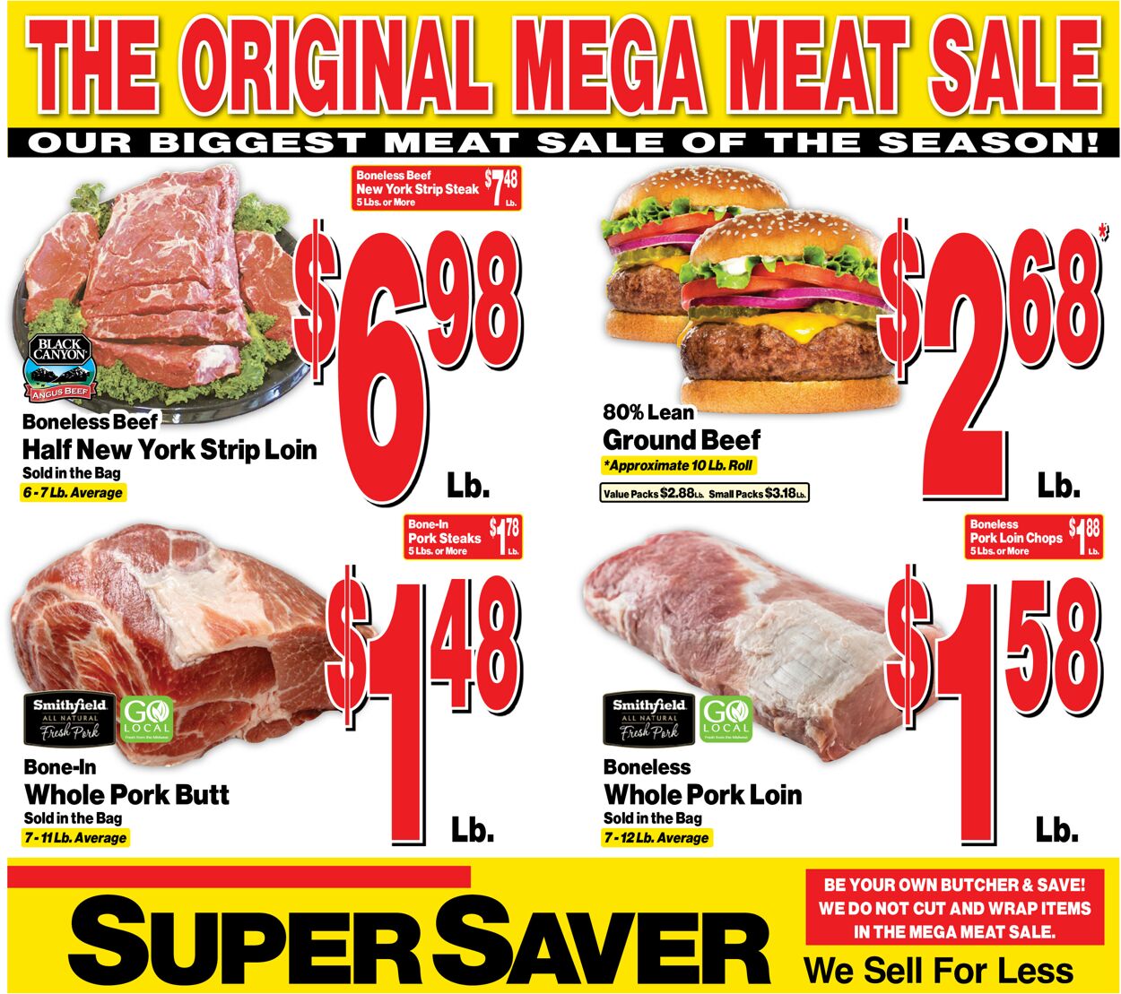 Super Saver Weekly Ad Circular - valid 02/28-03/05/2024 (Page 5)