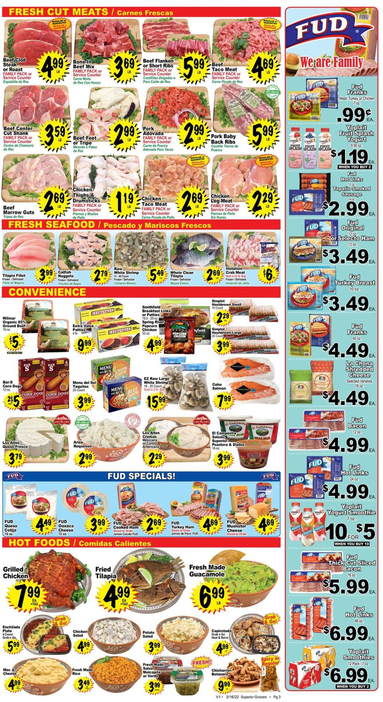 Superior Grocers Weekly Ad Circular - valid 03/16-03/22/2022 (Page 3)