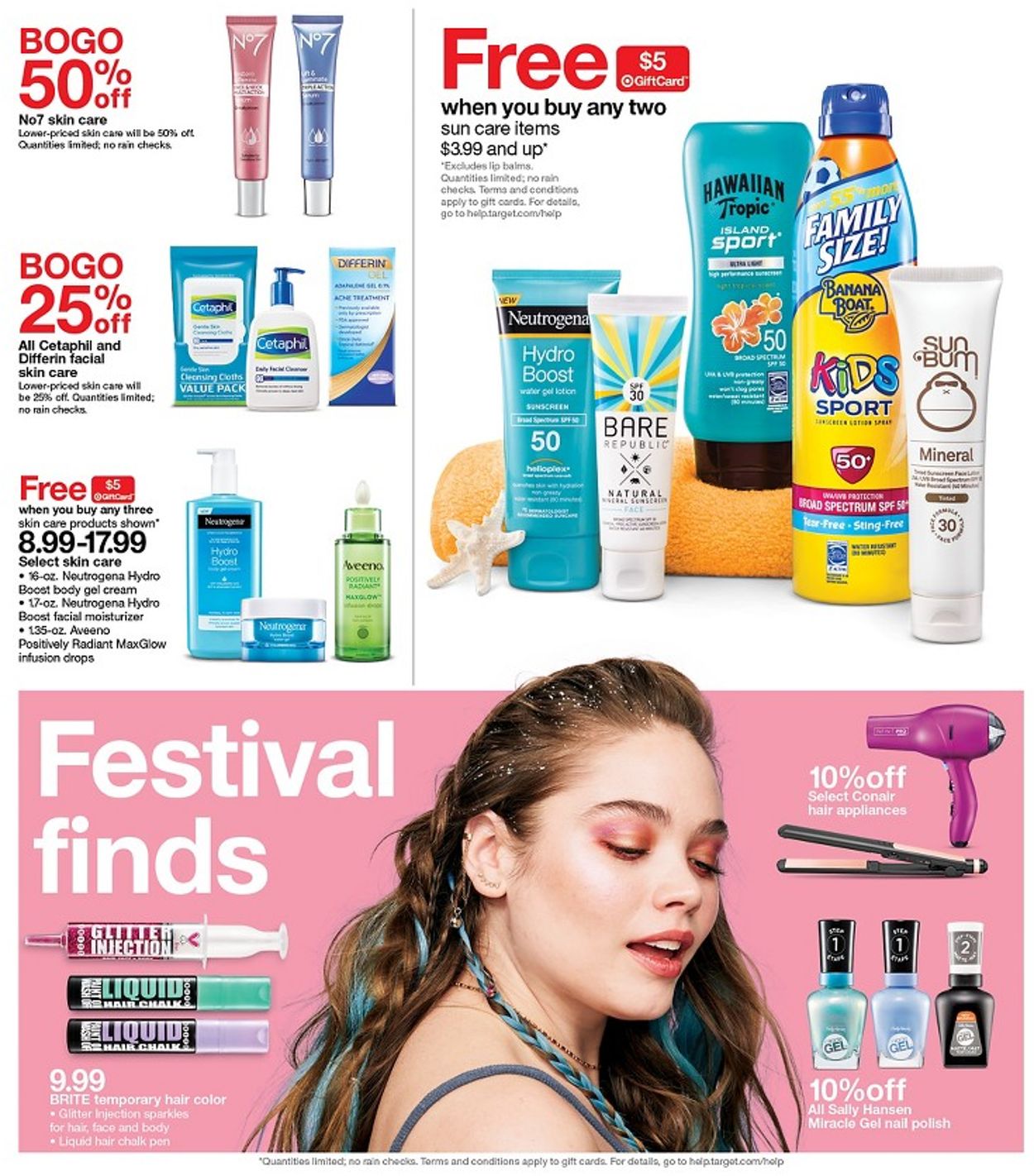 Target Weekly Ad Circular - valid 04/28-05/04/2019 (Page 2)