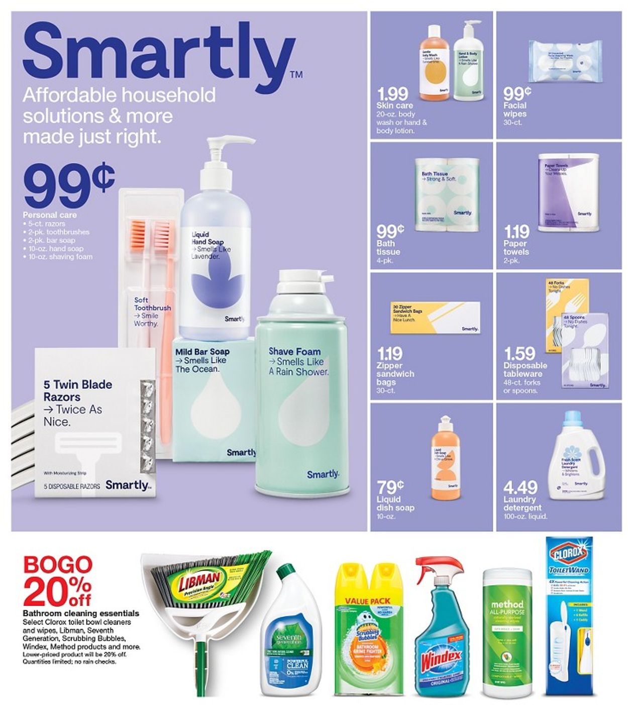 Target Weekly Ad Circular - valid 04/28-05/04/2019 (Page 4)