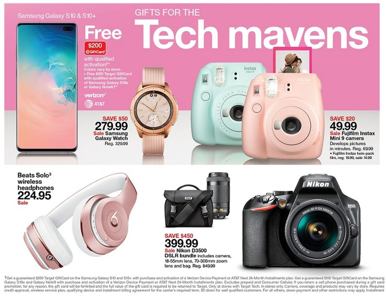 Target Weekly Ad Circular - valid 05/05-05/11/2019 (Page 3)