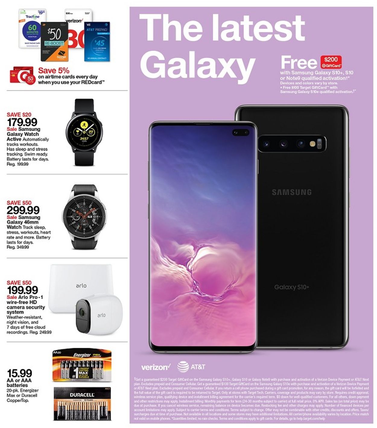 Target Weekly Ad Circular - valid 06/02-06/08/2019 (Page 20)