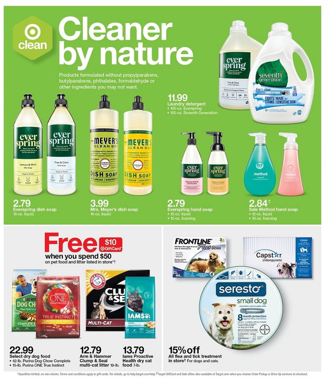 Target Weekly Ad Circular - valid 06/16-06/22/2019 (Page 19)
