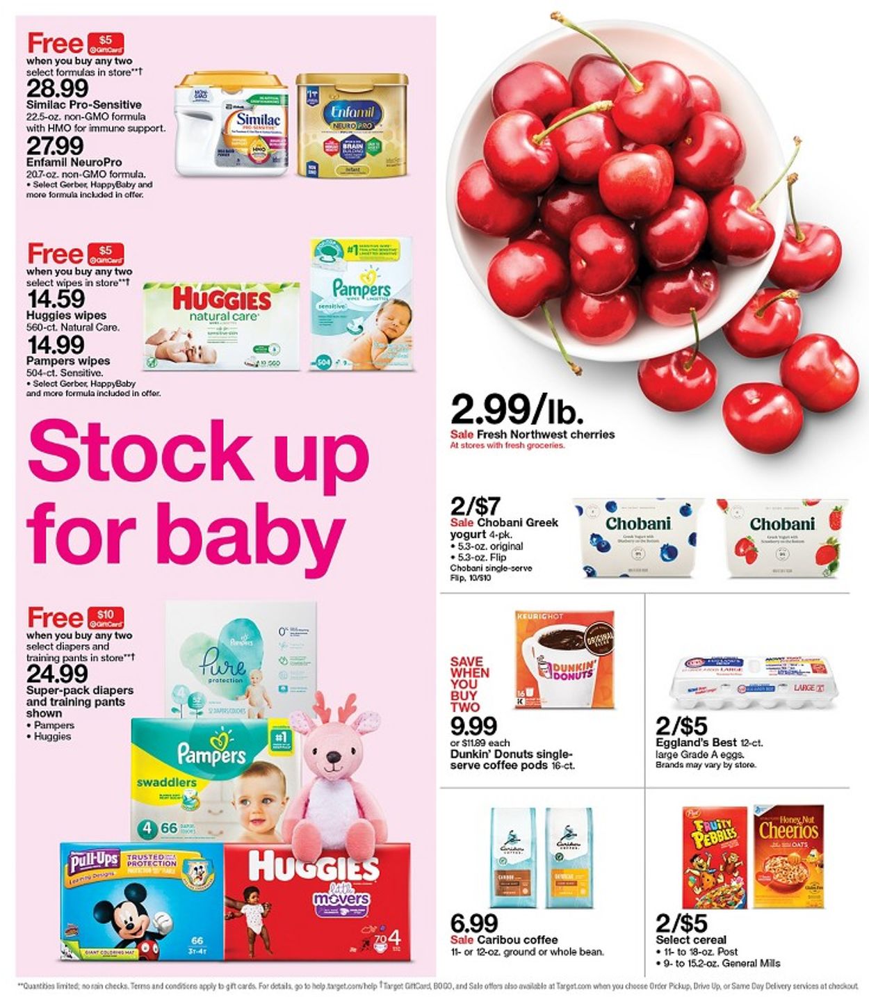 Target Weekly Ad Circular - valid 07/19-07/27/2019 (Page 28)