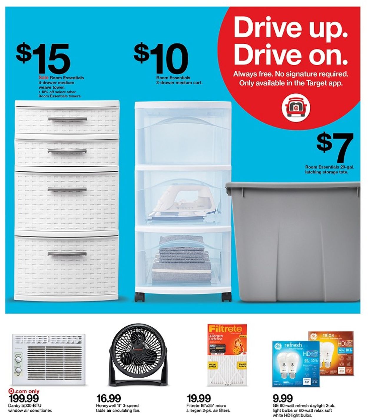 Target Weekly Ad Circular - valid 07/05-07/11/2020 (Page 20)