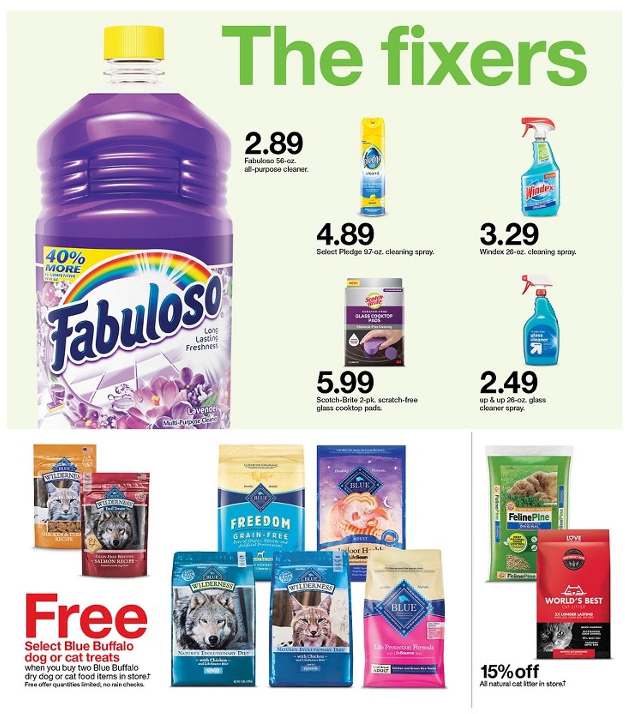 Target Weekly Ad Circular - valid 07/05-07/11/2020 (Page 22)