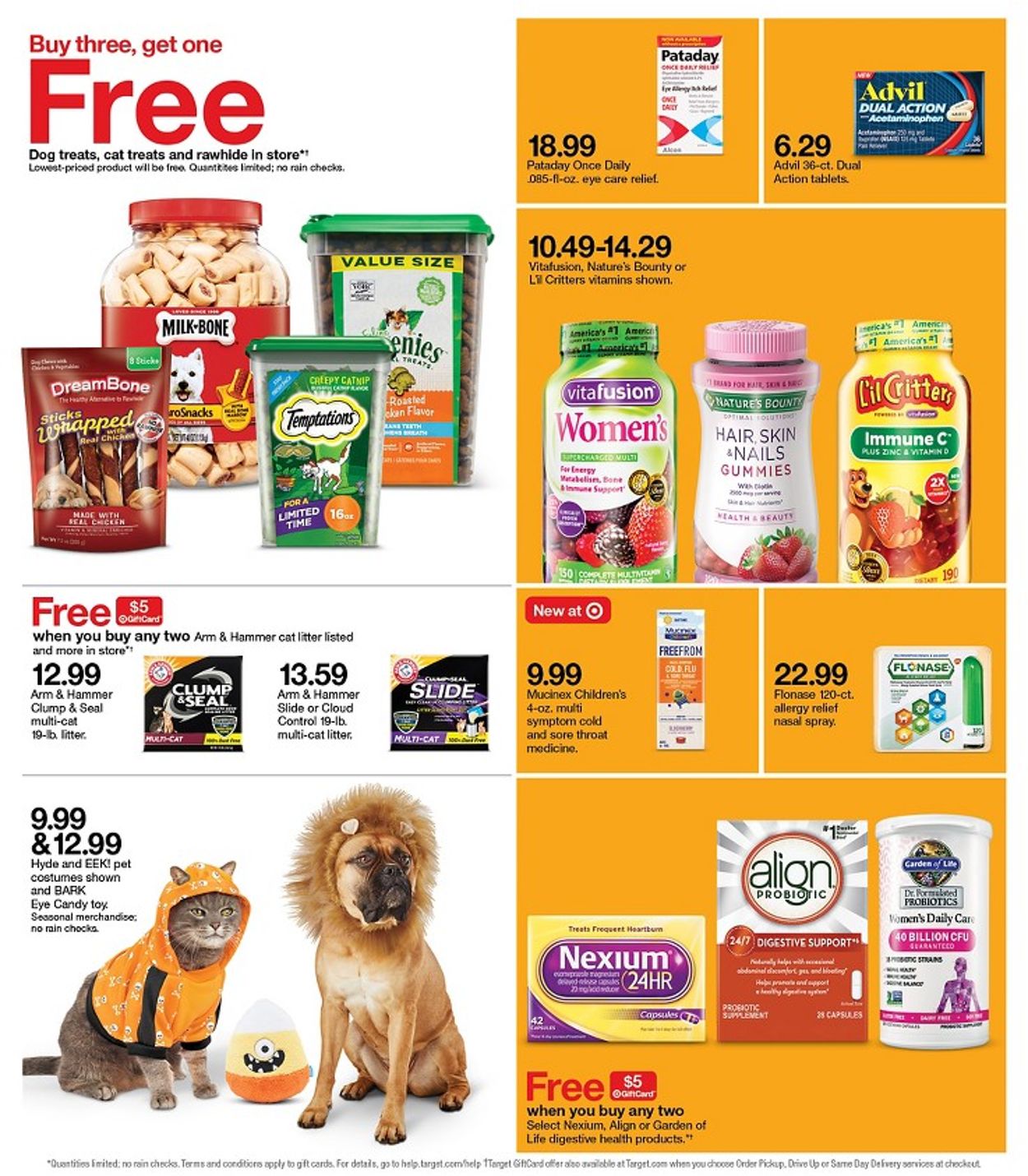 Target Weekly Ad Circular - valid 09/27-10/10/2020 (Page 7)