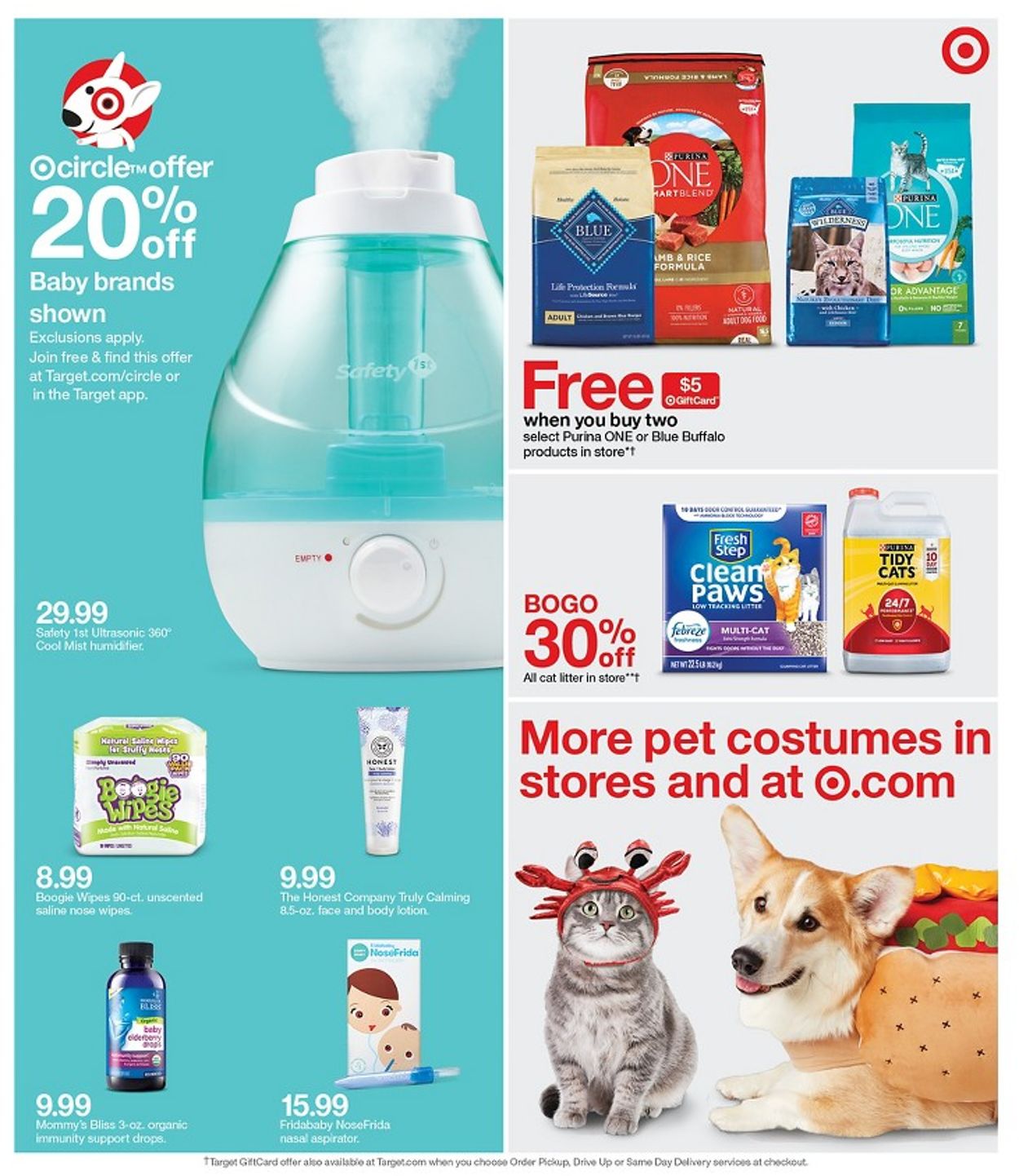 Target Weekly Ad Circular - valid 10/25-10/31/2020 (Page 24)