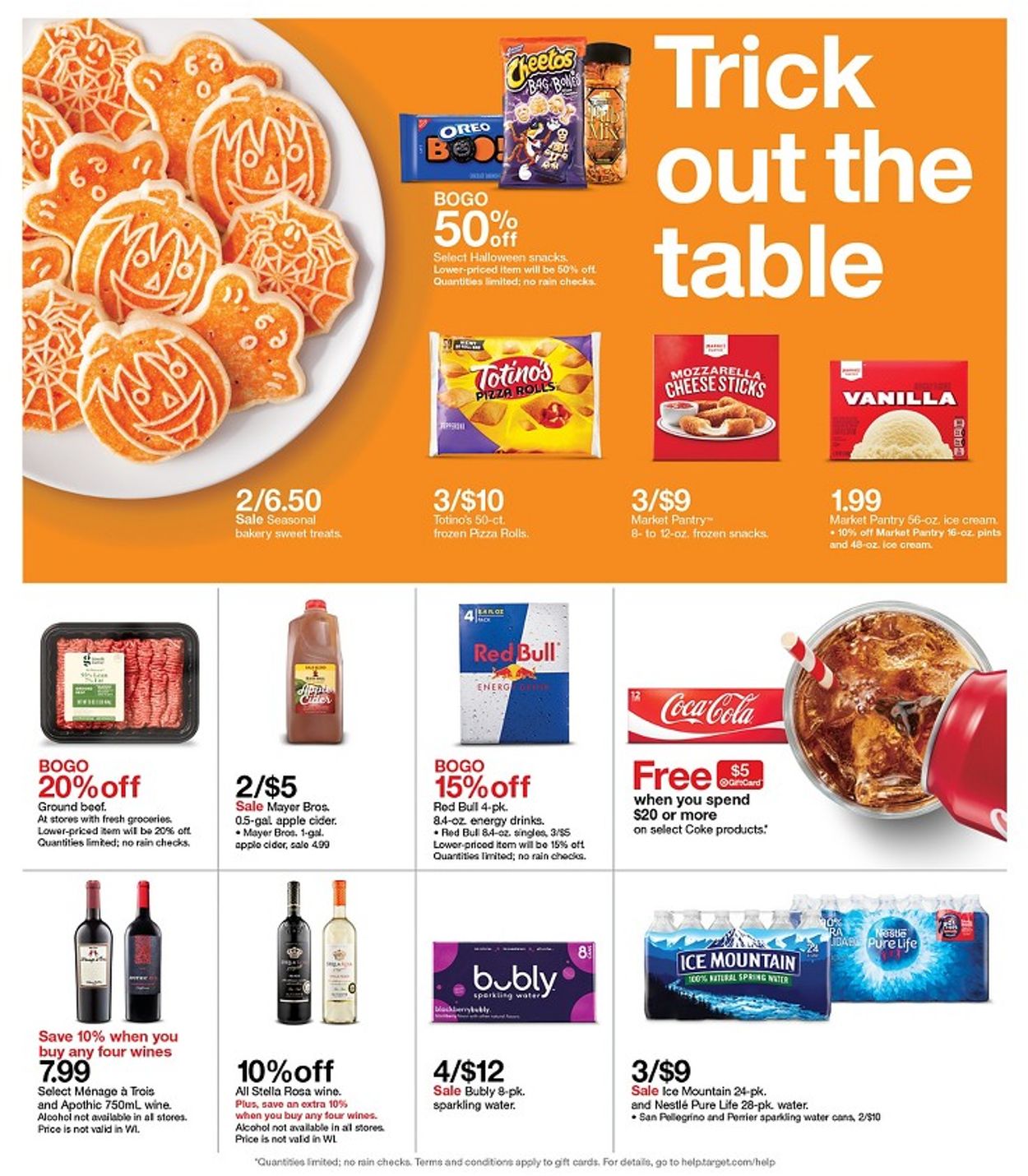 Target Weekly Ad Circular - valid 10/25-10/31/2020 (Page 26)