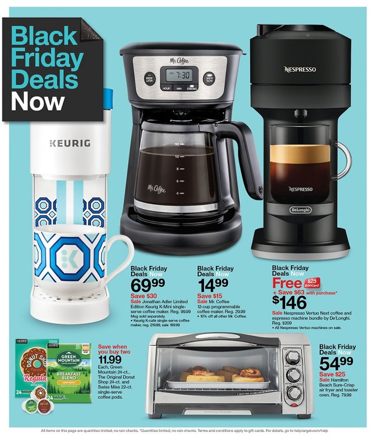Target Black Friday 2020 Weekly Ad Circular - valid 11/01-12/26/2020 (Page 5)