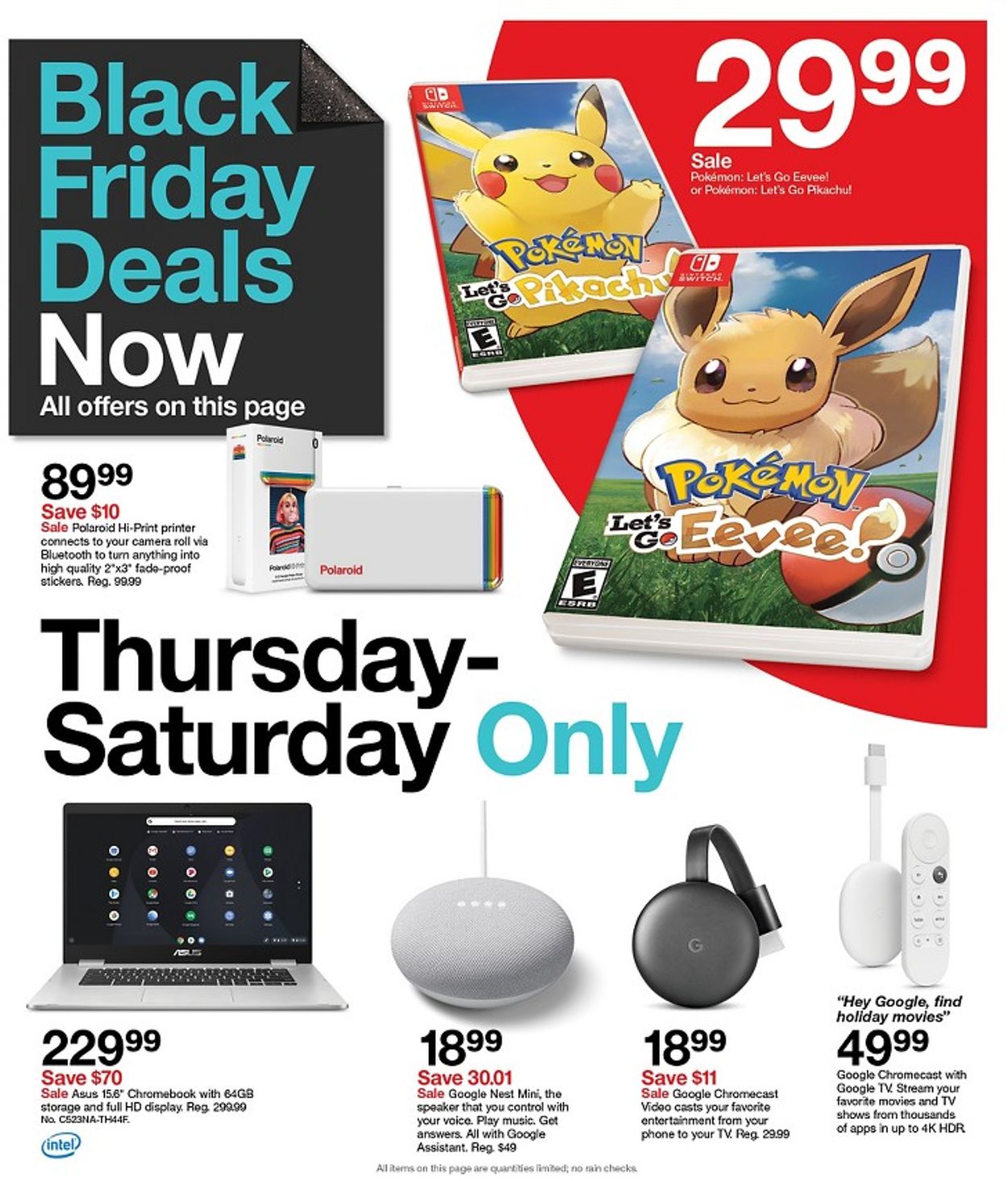 Target - Black Friday 2020 Weekly Ad Circular - valid 11/22-11/28/2020 (Page 12)