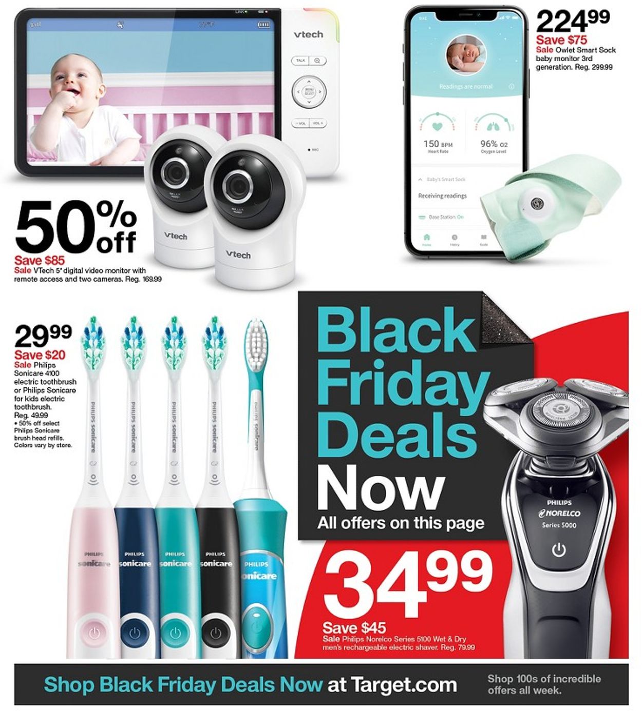 Target - Black Friday 2020 Weekly Ad Circular - valid 11/22-11/28/2020 (Page 48)