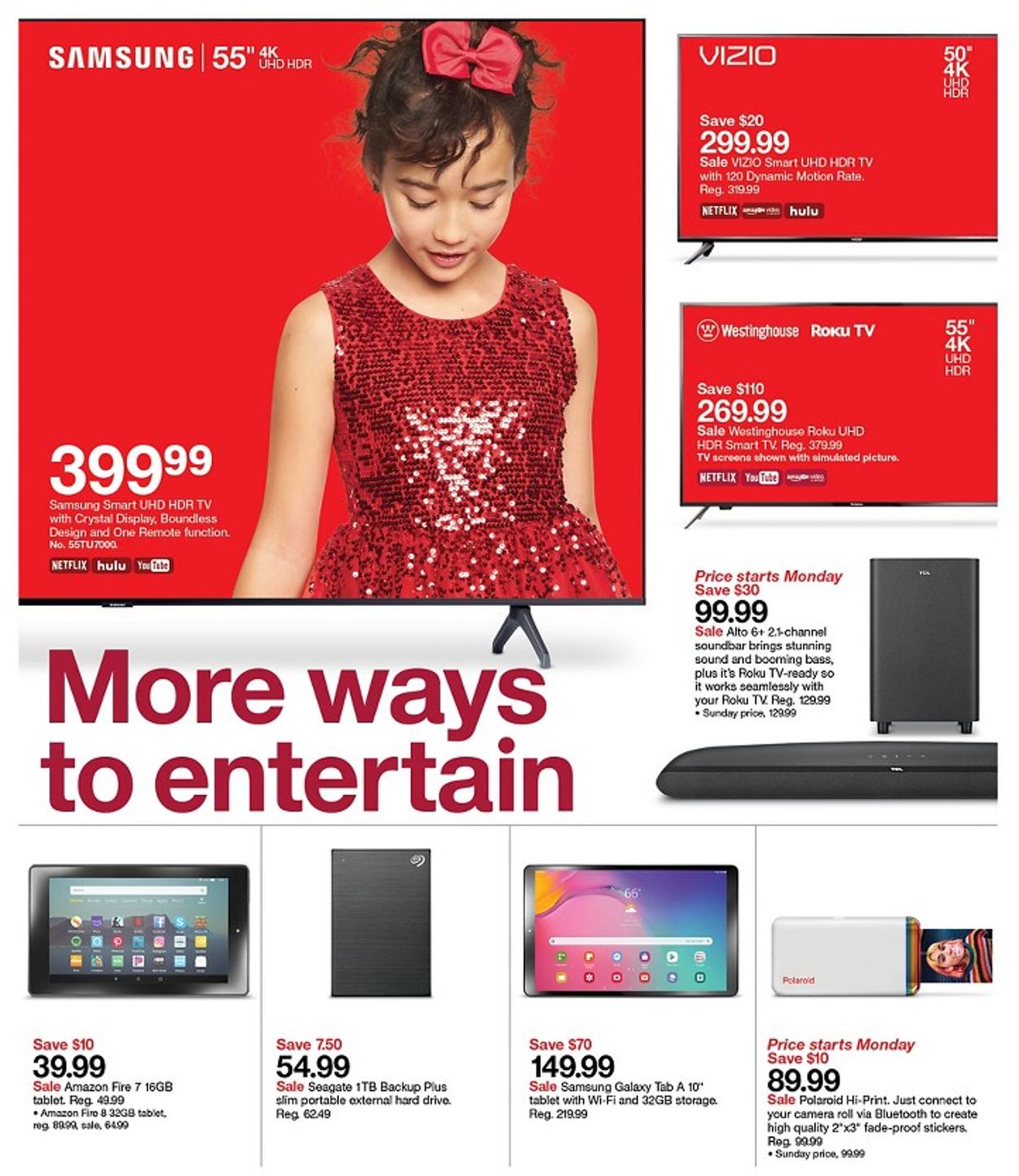 Target Weekly Ad Circular - valid 12/06-12/12/2020 (Page 16)