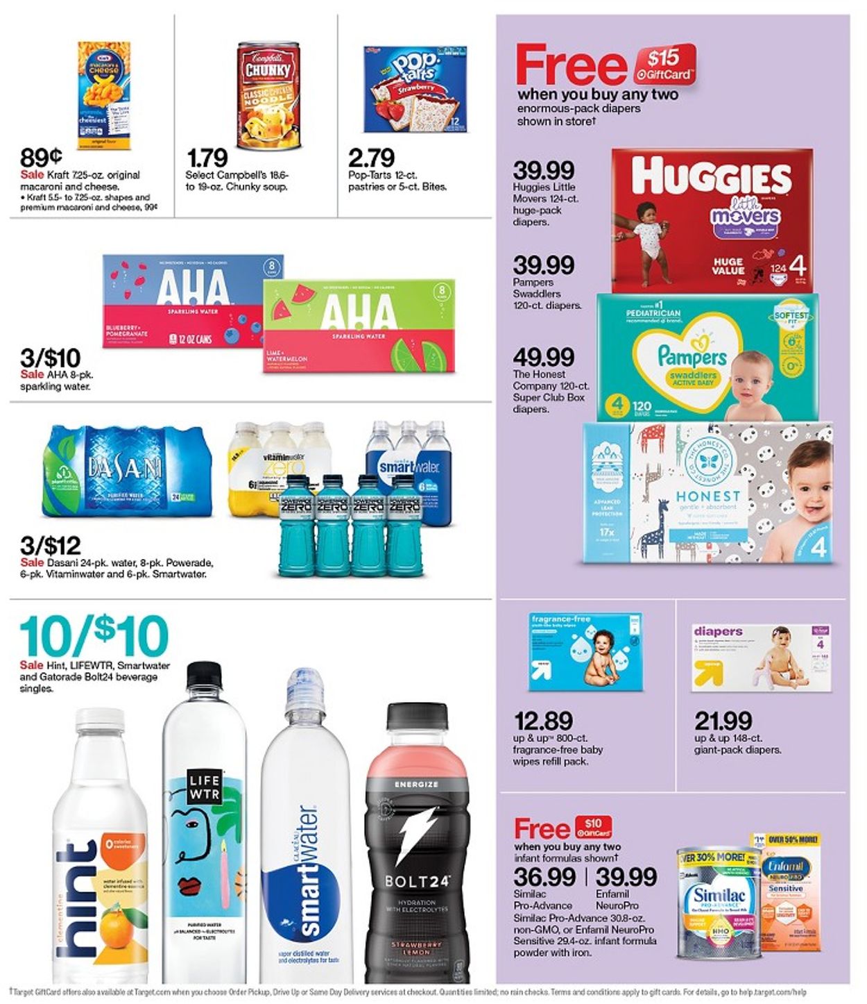 Target Weekly Ad Circular - valid 01/03-01/09/2021 (Page 5)