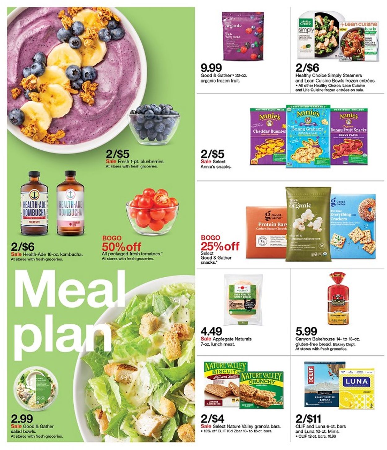 Target Weekly Ad Circular - valid 01/17-01/23/2021 (Page 2)