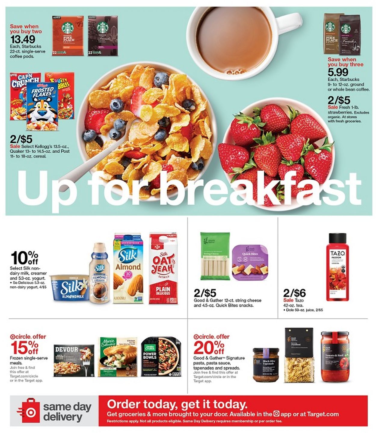 Target Weekly Ad Circular - valid 02/07-02/13/2021 (Page 32)