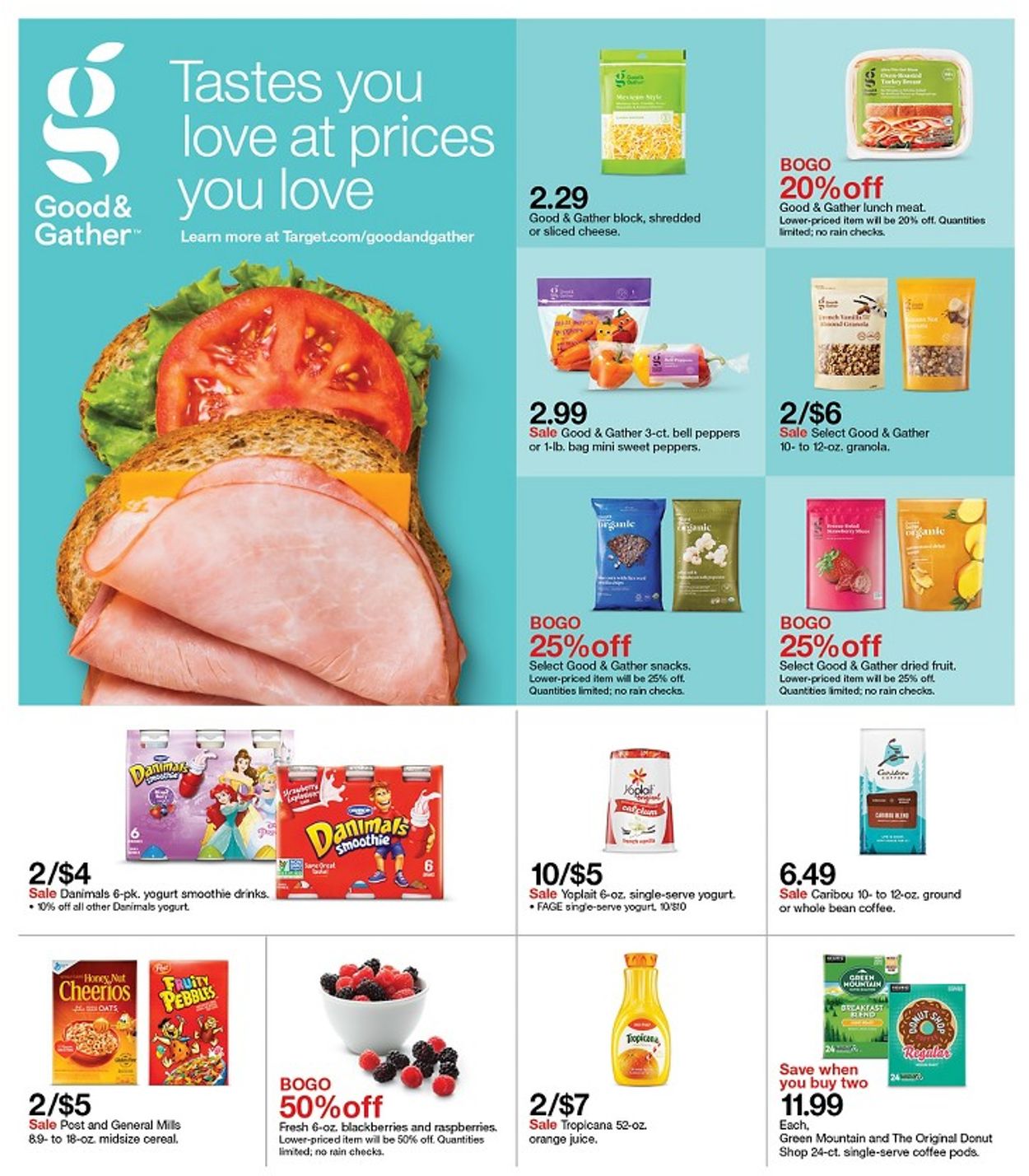 Target Weekly Ad Circular - valid 04/11-04/17/2021 (Page 24)