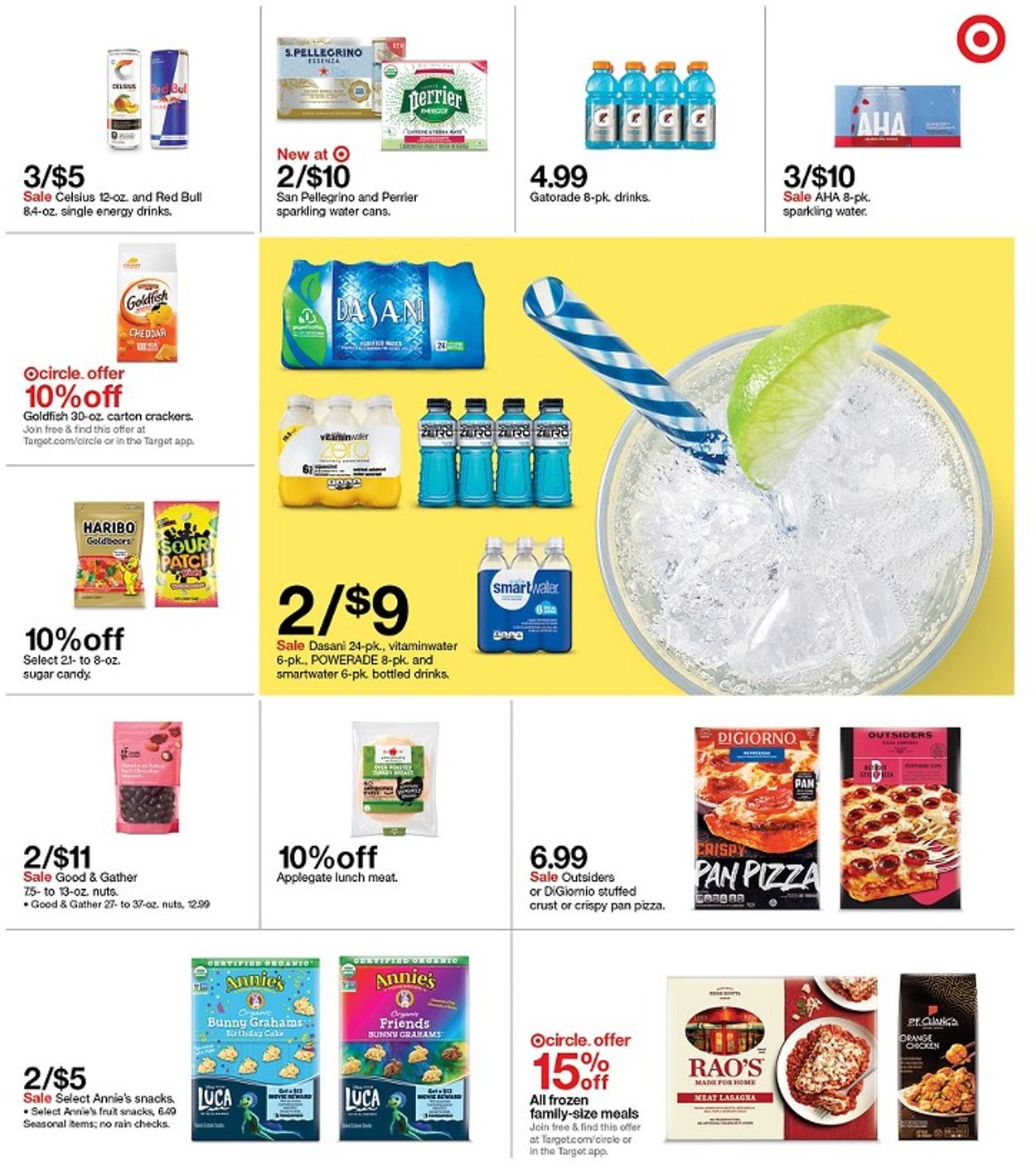 Target Weekly Ad Circular - valid 05/09-05/15/2021 (Page 15)