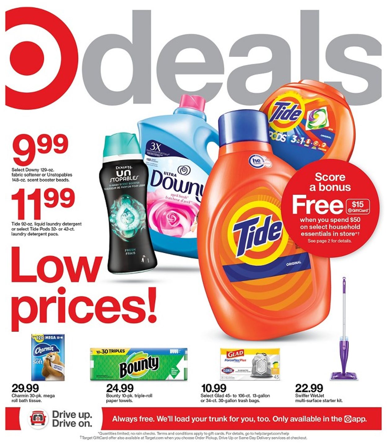 Target Weekly Ad Circular - valid 07/04-07/10/2021