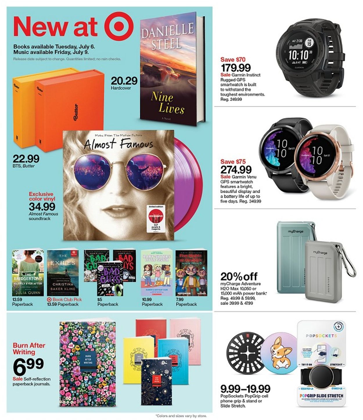 Target Weekly Ad Circular - valid 07/04-07/10/2021 (Page 8)