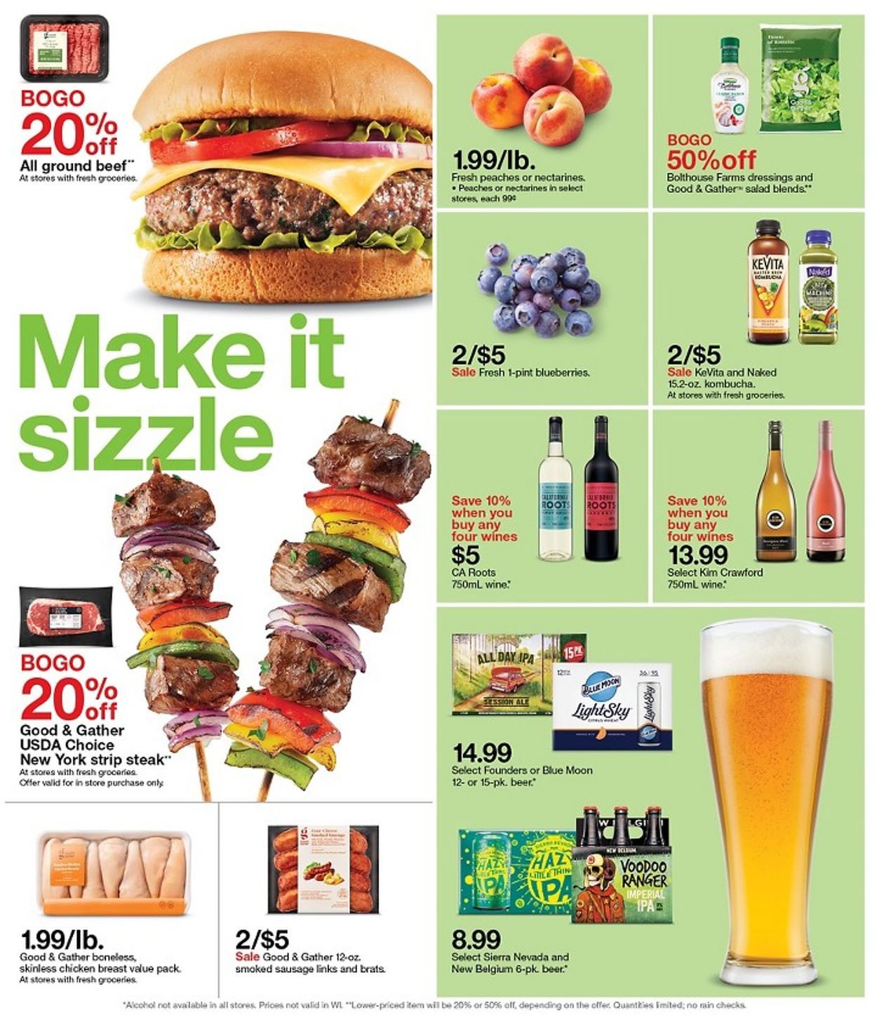 Target Weekly Ad Circular - valid 07/04-07/10/2021 (Page 20)