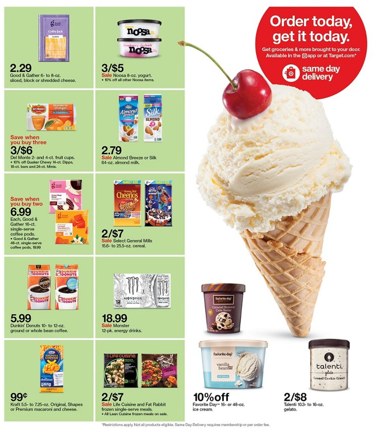 Target Weekly Ad Circular - valid 07/04-07/10/2021 (Page 21)