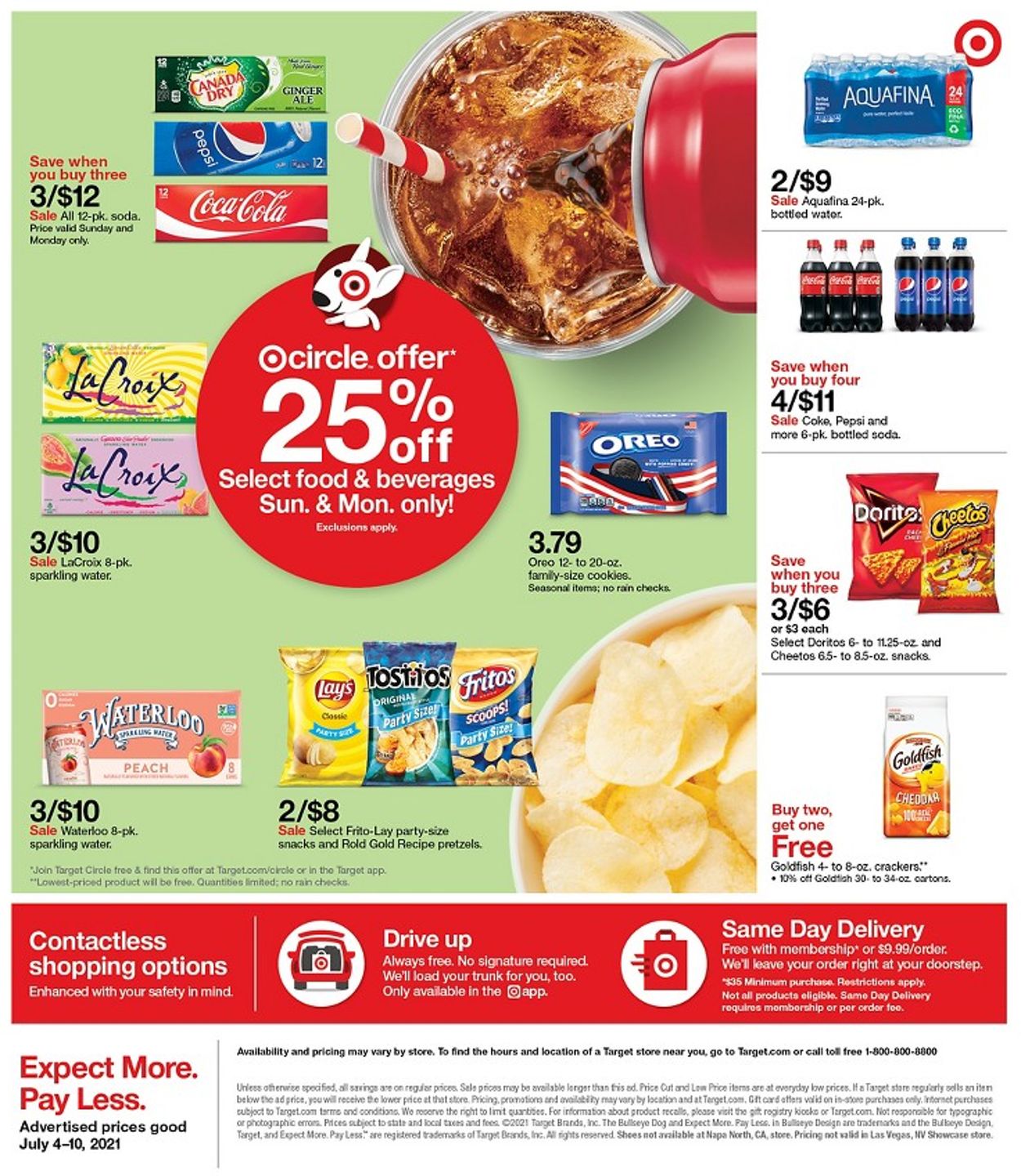 Target Weekly Ad Circular - valid 07/04-07/10/2021 (Page 22)