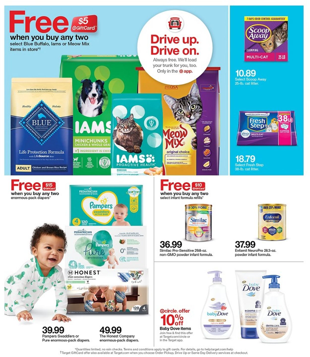 Target Weekly Ad Circular - valid 07/18-07/24/2021 (Page 17)