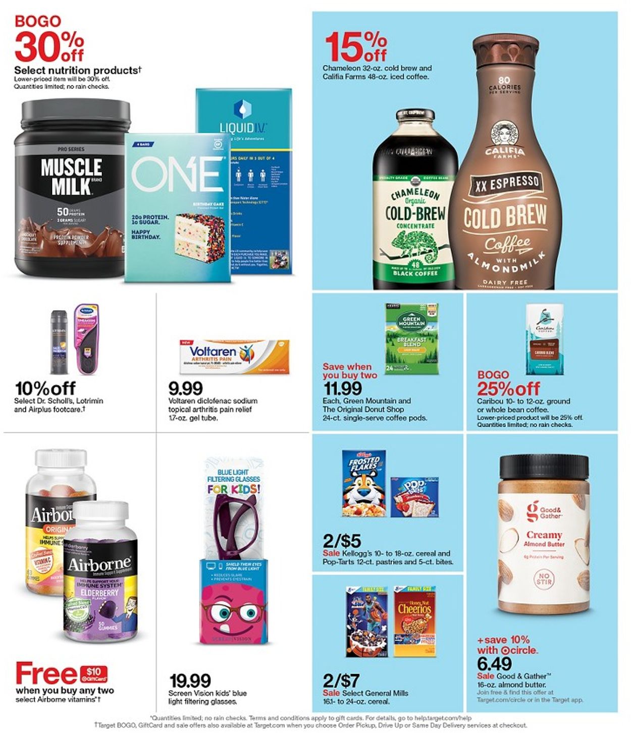Target Weekly Ad Circular - valid 07/18-07/24/2021 (Page 21)
