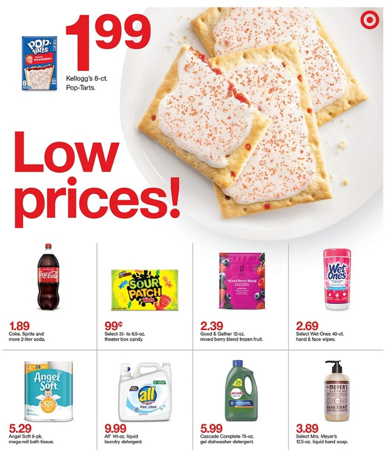 Target Weekly Ad Circular - valid 07/18-07/24/2021 (Page 24)