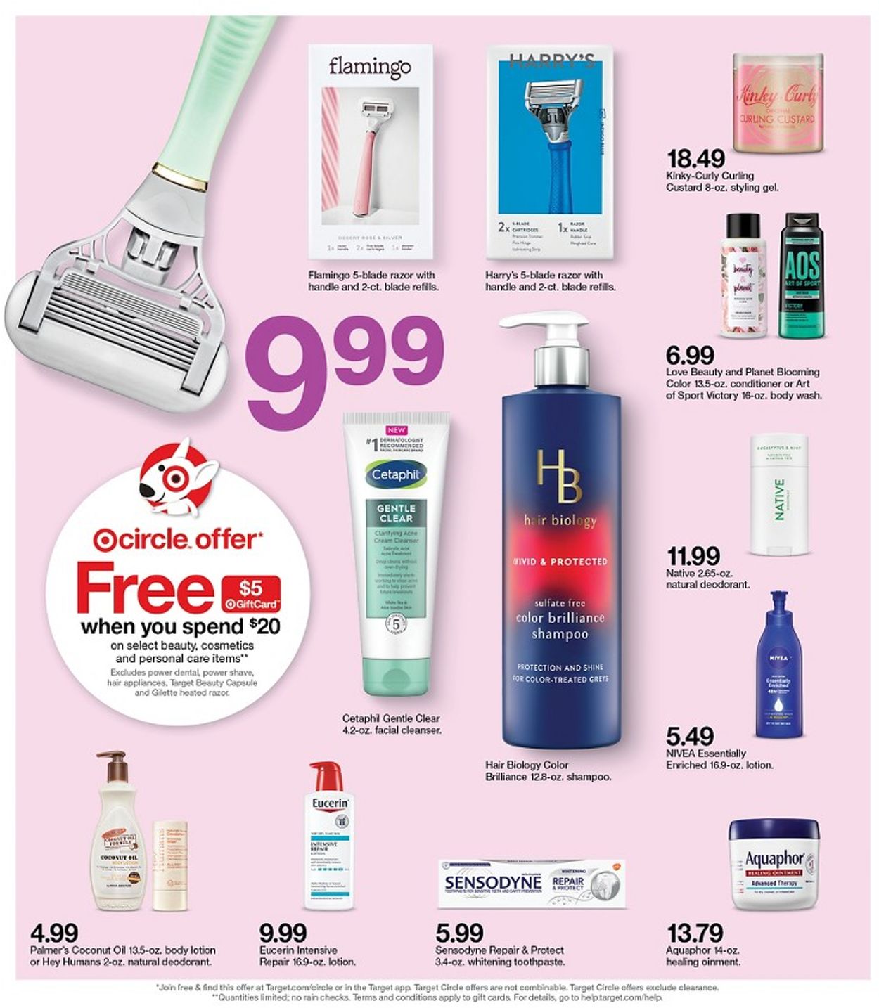 Target Weekly Ad Circular - valid 08/01-08/07/2021 (Page 29)