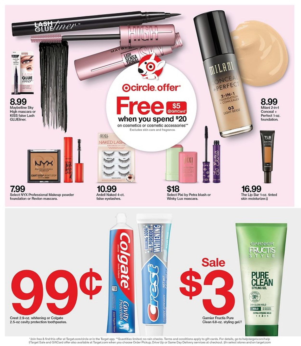 Target Weekly Ad Circular - valid 08/08-08/14/2021 (Page 26)