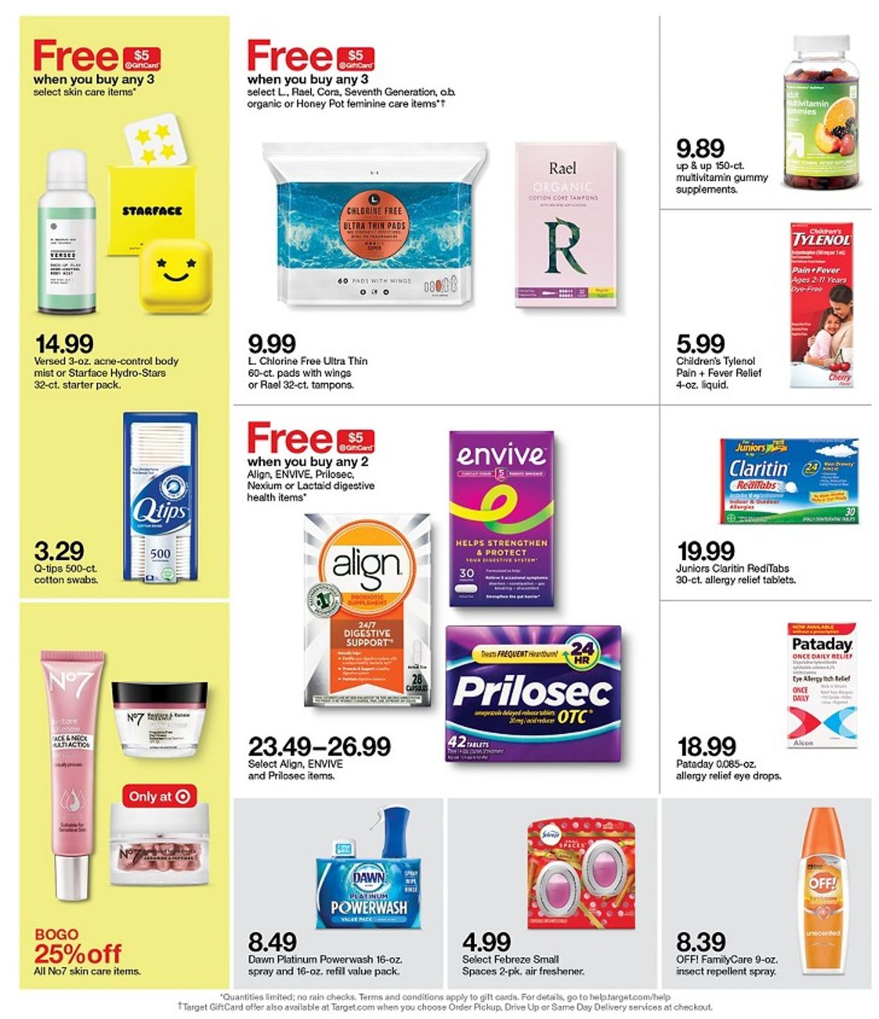 Target Weekly Ad Circular - valid 08/22-08/28/2021 (Page 27)
