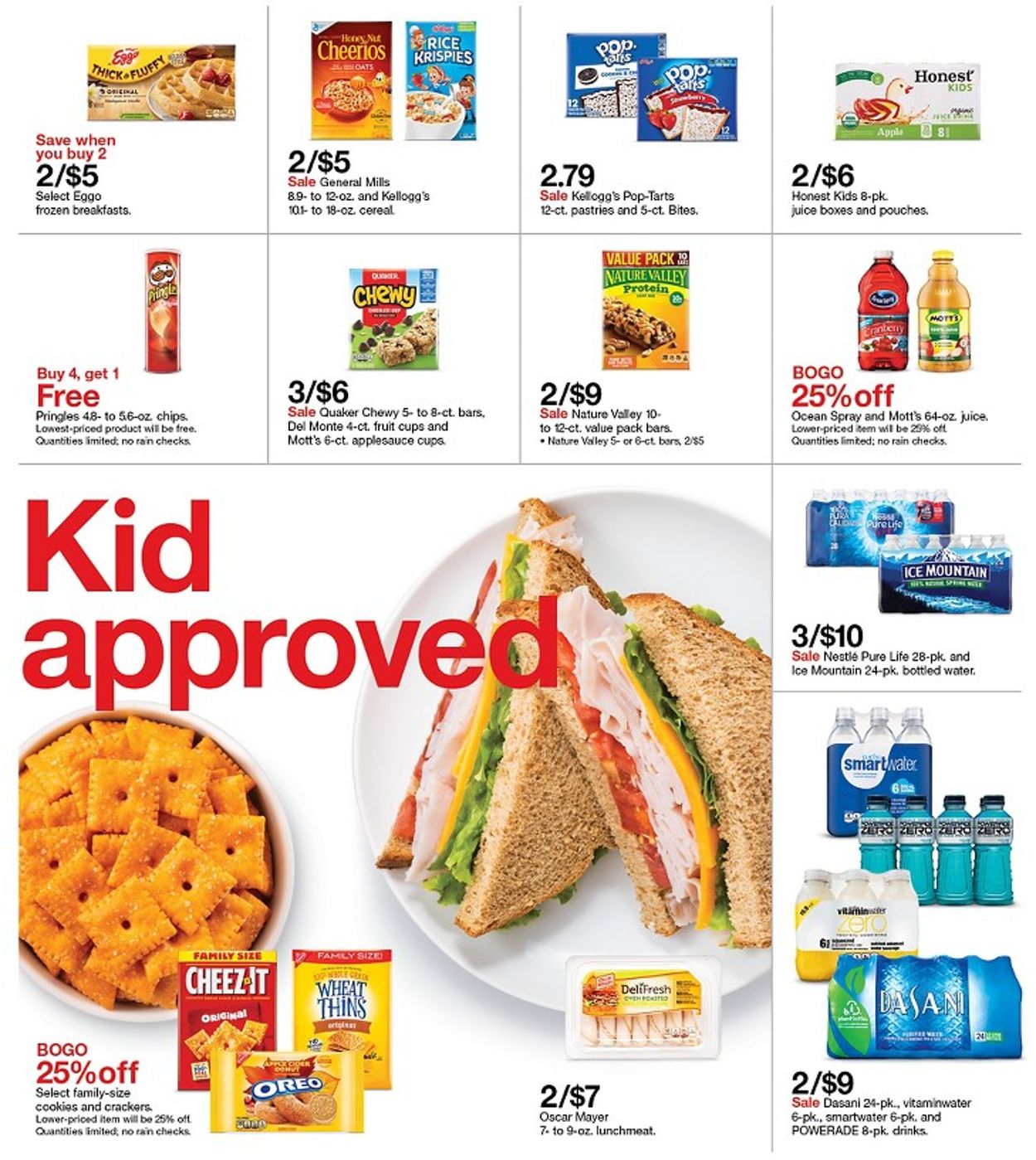 Target Weekly Ad Circular - valid 08/29-09/04/2021 (Page 26)