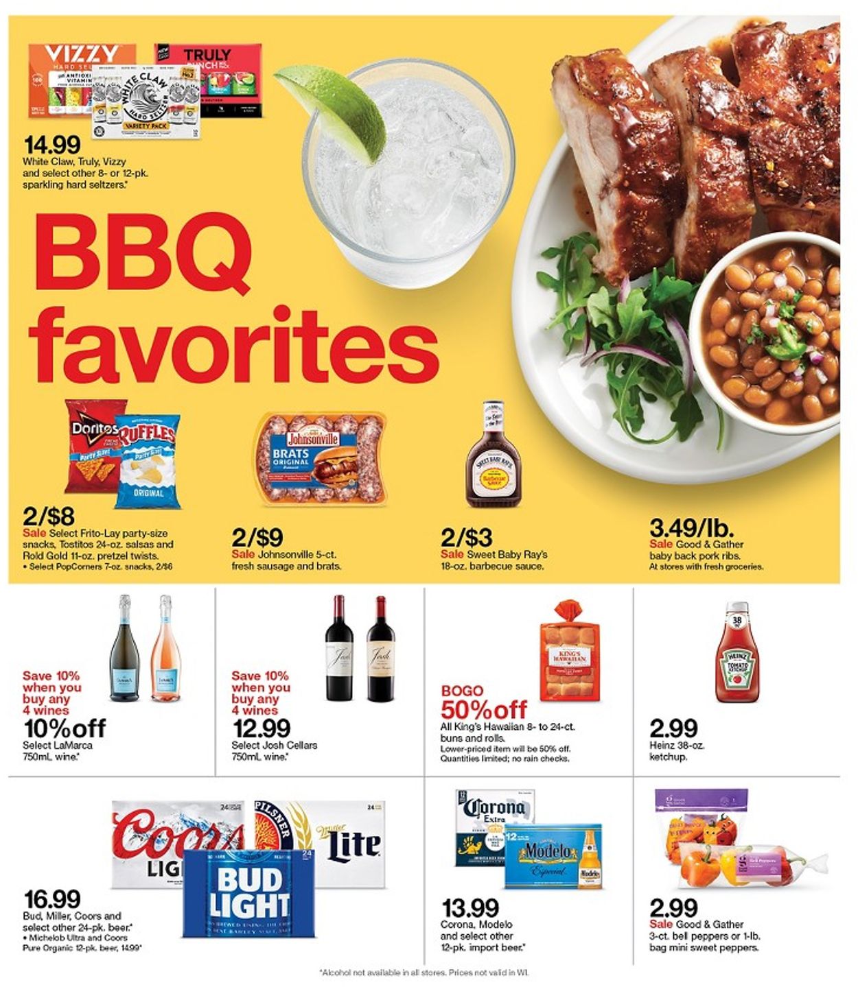 Target Weekly Ad Circular - valid 08/29-09/04/2021 (Page 27)