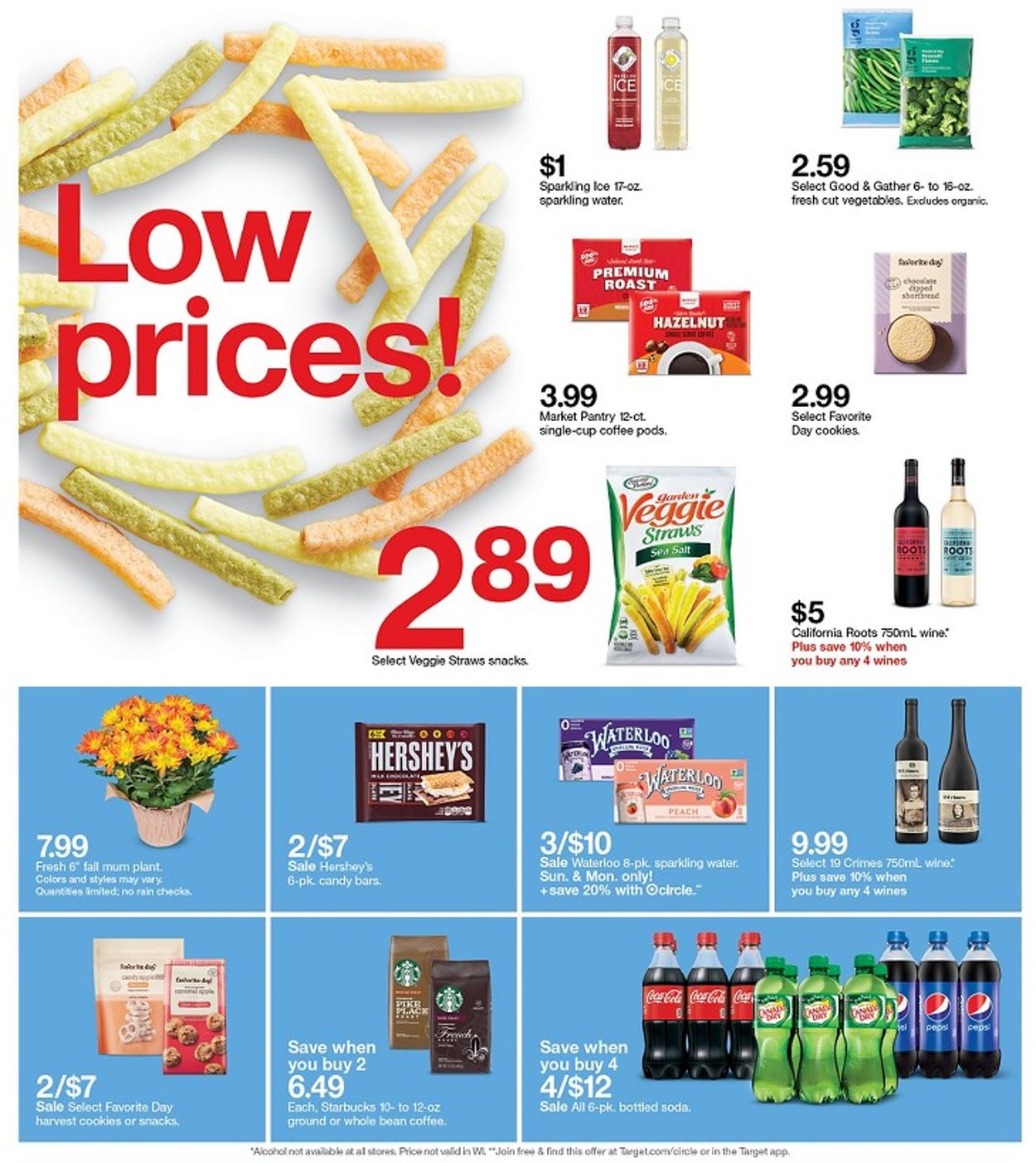 Target Weekly Ad Circular - valid 09/05-09/11/2021 (Page 28)