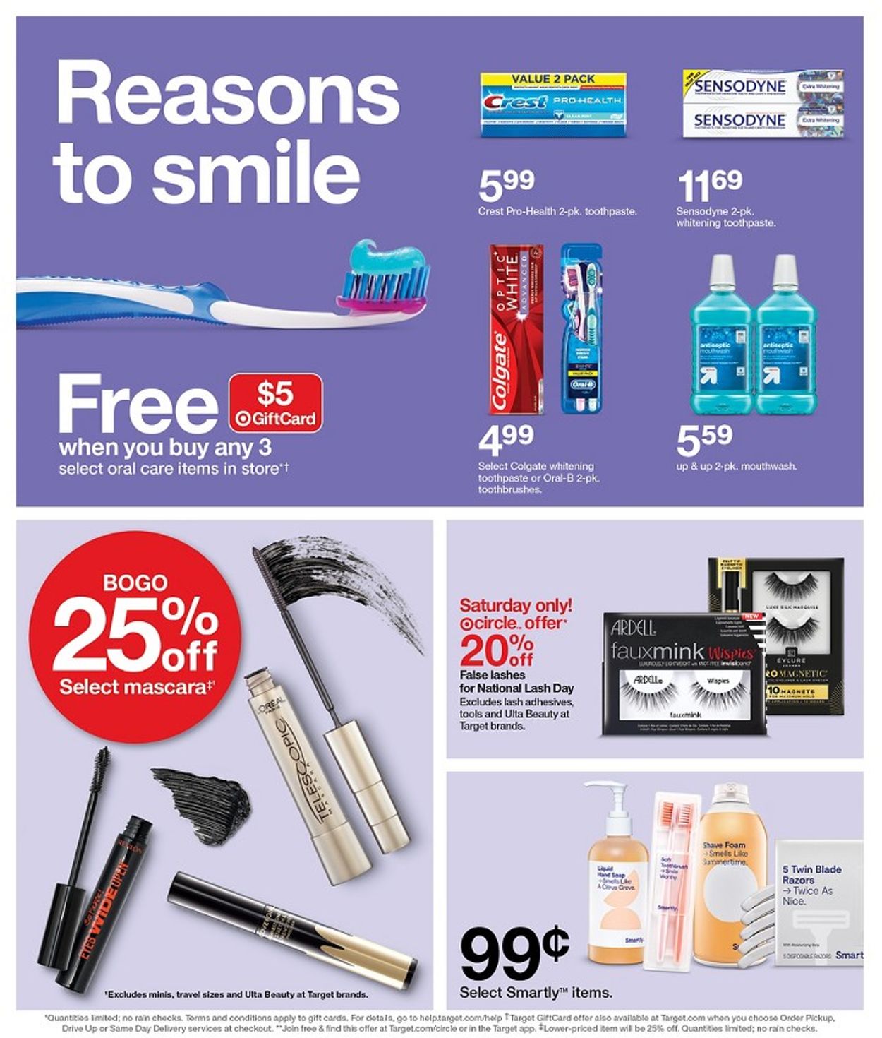 Target Weekly Ad Circular - valid 02/13-02/19/2022 (Page 6)