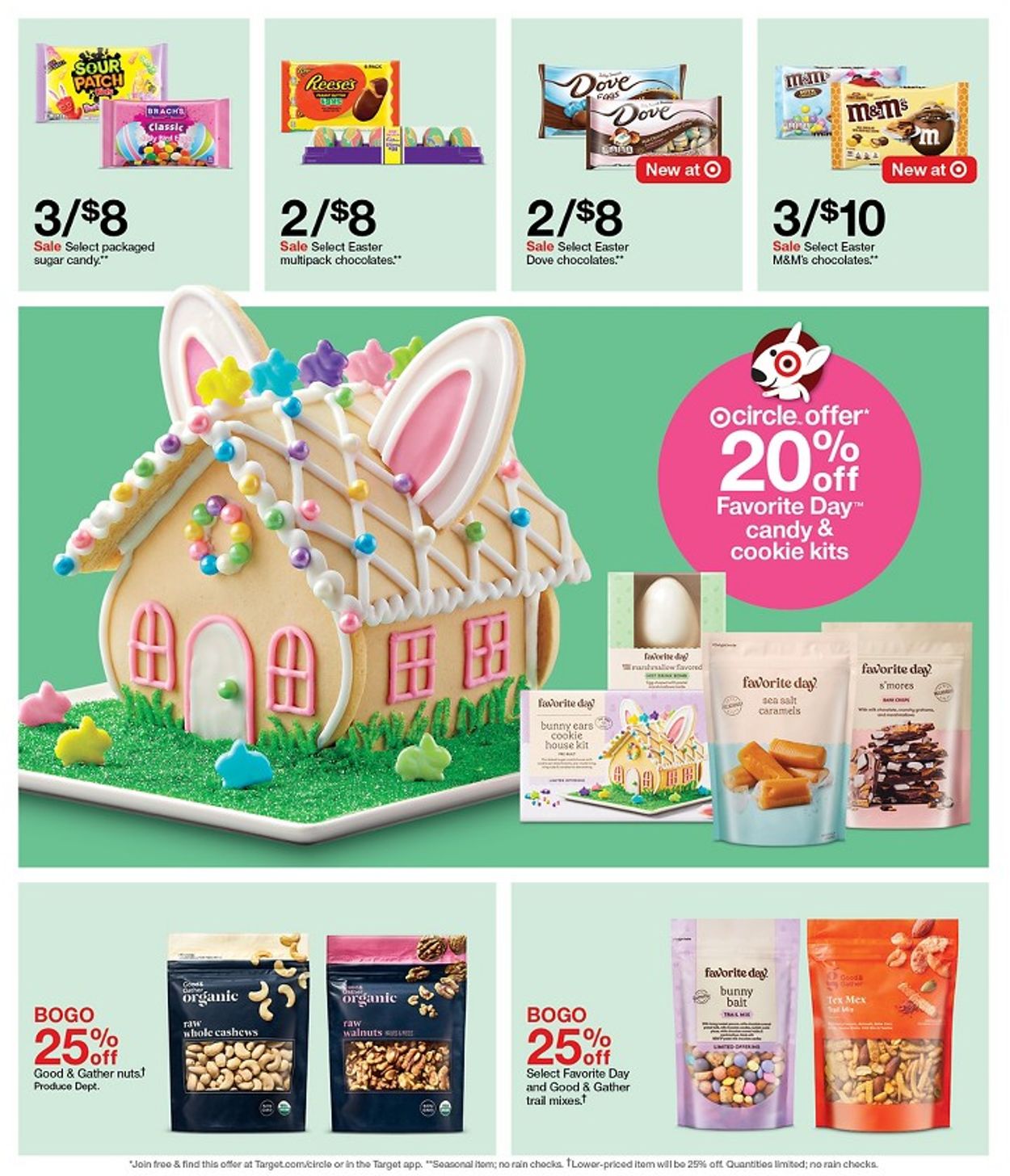Target Weekly Ad Circular - valid 03/20-03/26/2022 (Page 28)