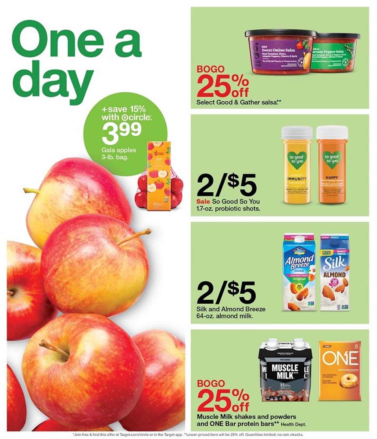 Target Weekly Ad Circular - valid 03/27-04/02/2022 (Page 38)