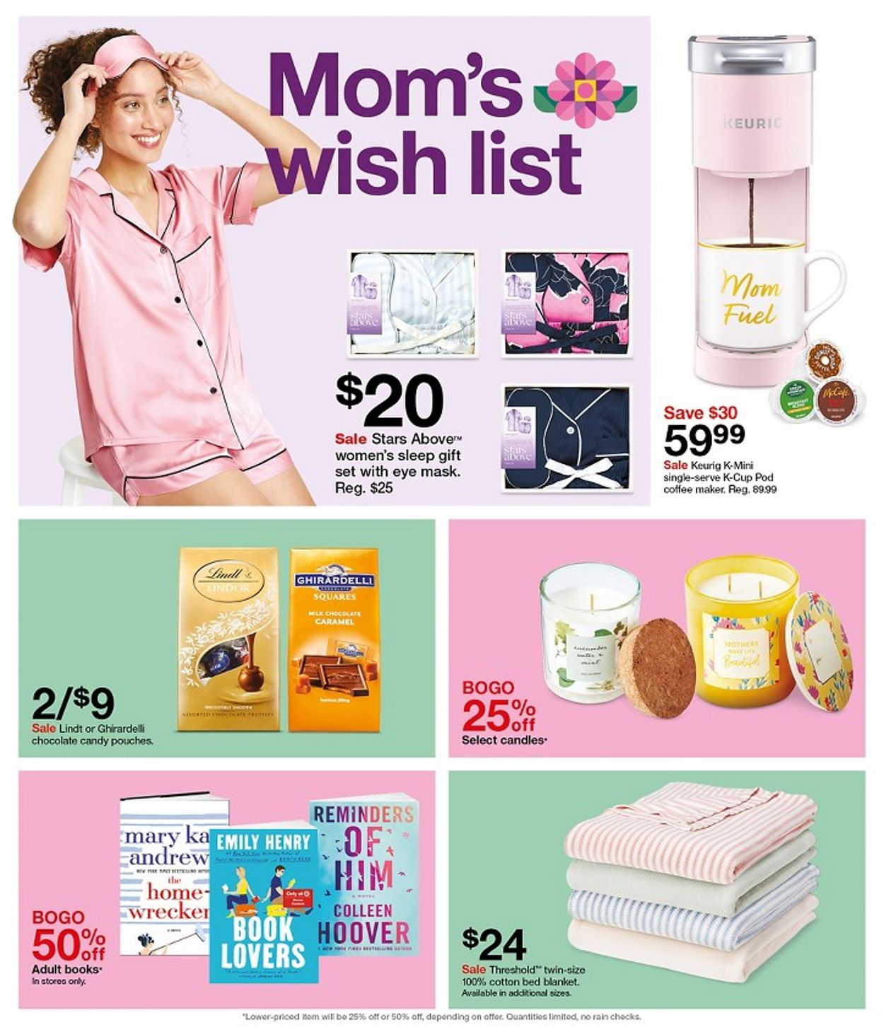 Target Weekly Ad Circular - valid 05/01-05/07/2022 (Page 3)