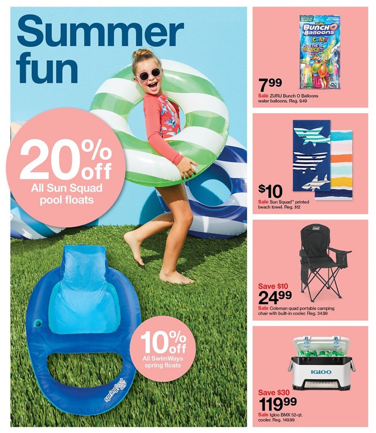Target Weekly Ad Circular - valid 06/12-06/18/2022 (Page 15)