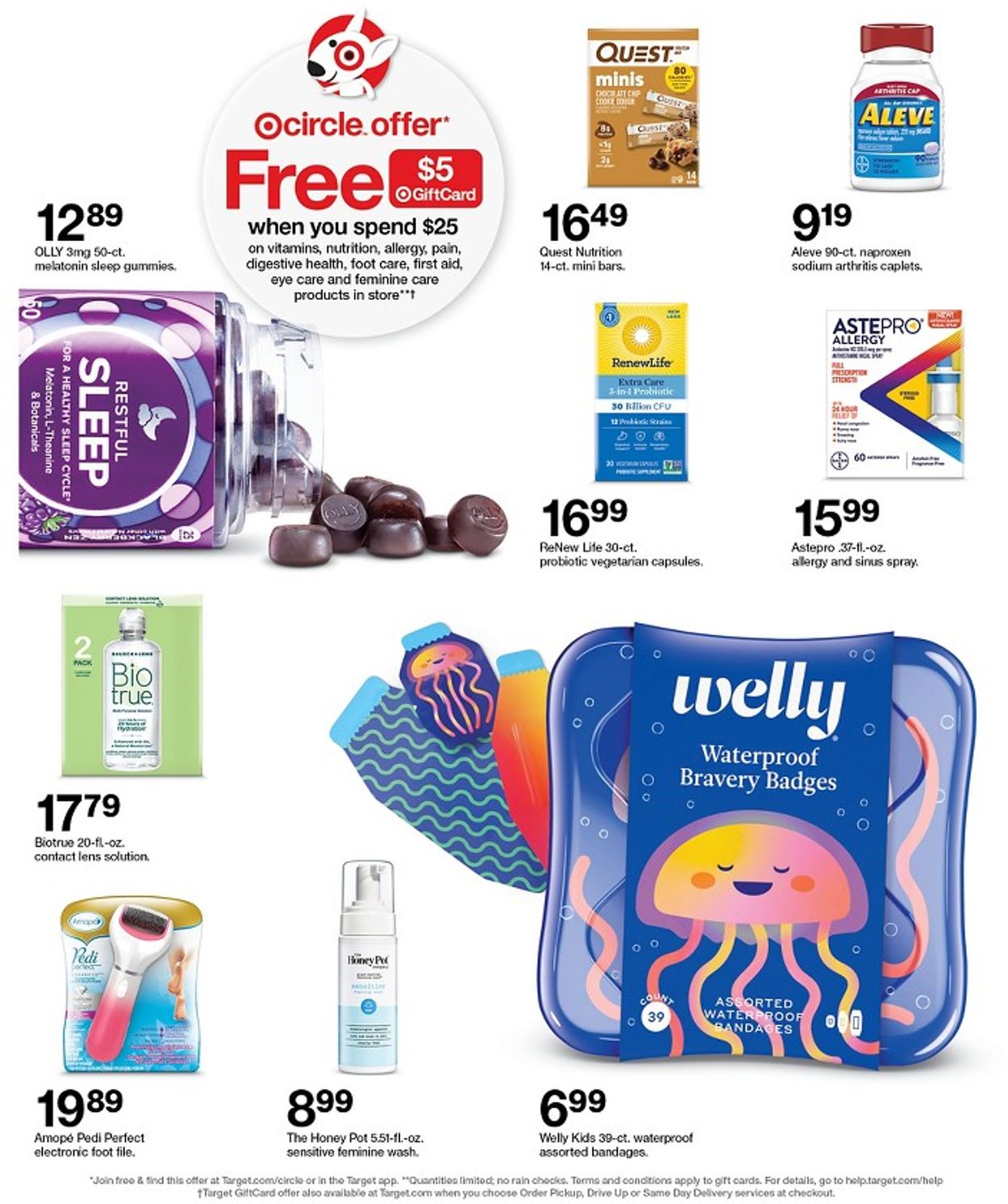 Target Weekly Ad Circular - valid 07/17-07/23/2022 (Page 39)