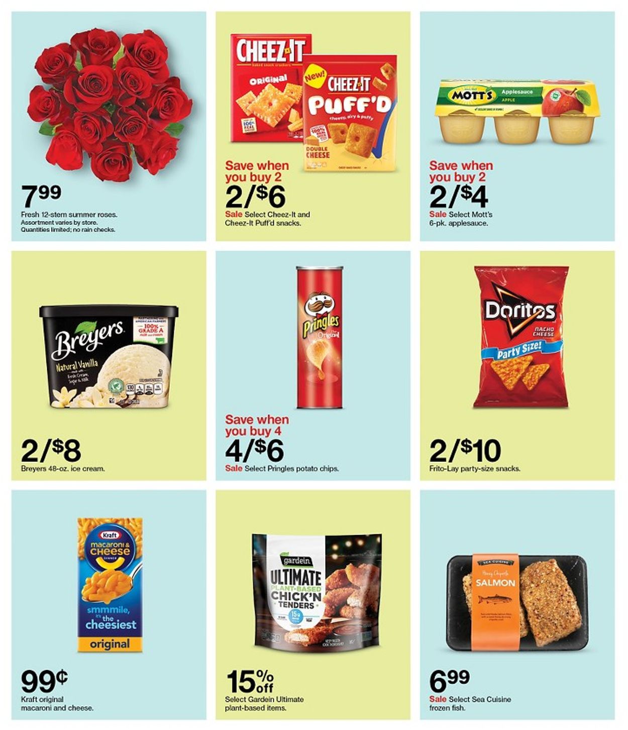 Target Weekly Ad Circular - valid 07/17-07/23/2022 (Page 43)