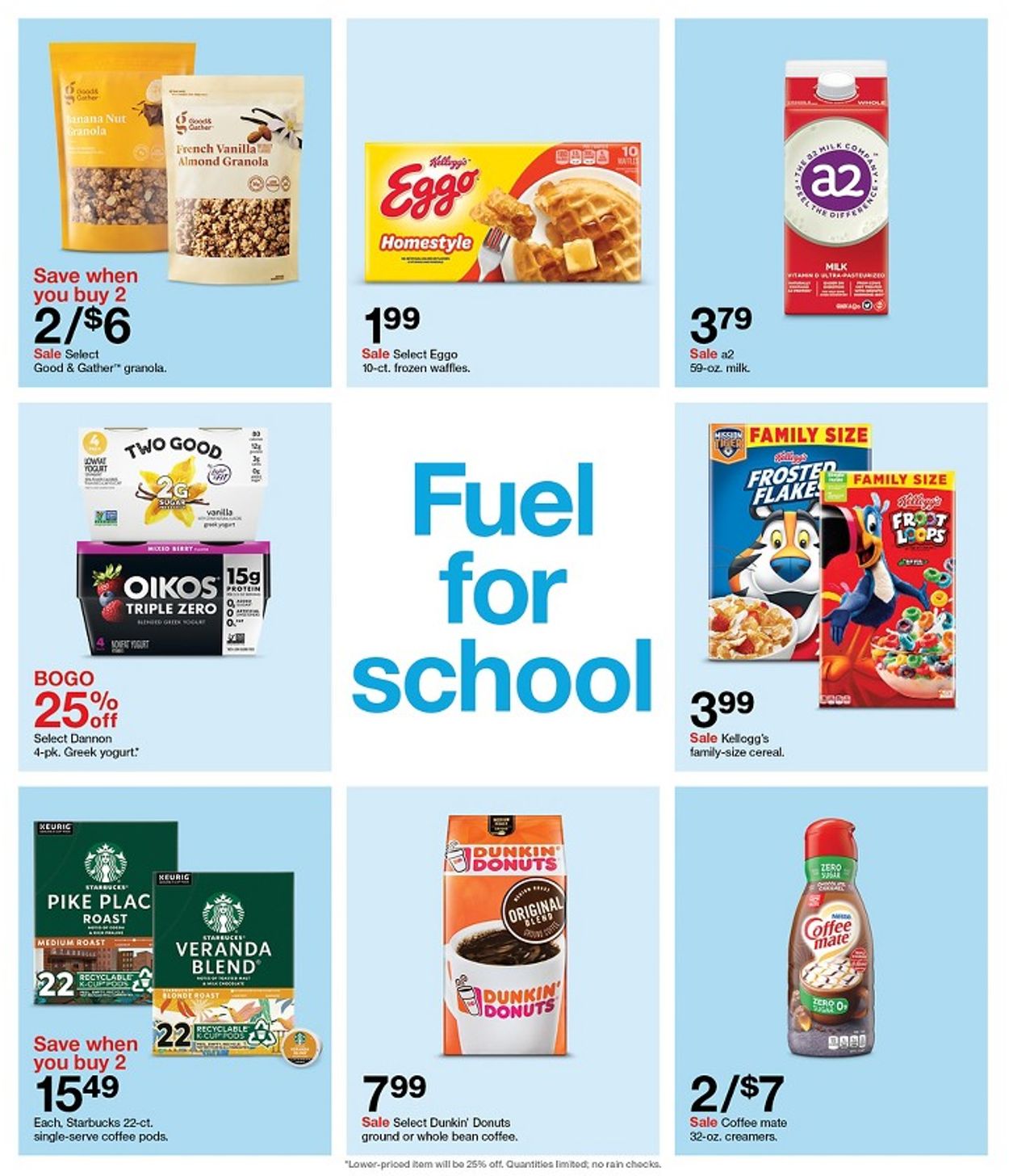 Target Weekly Ad Circular - valid 07/24-07/30/2022 (Page 38)