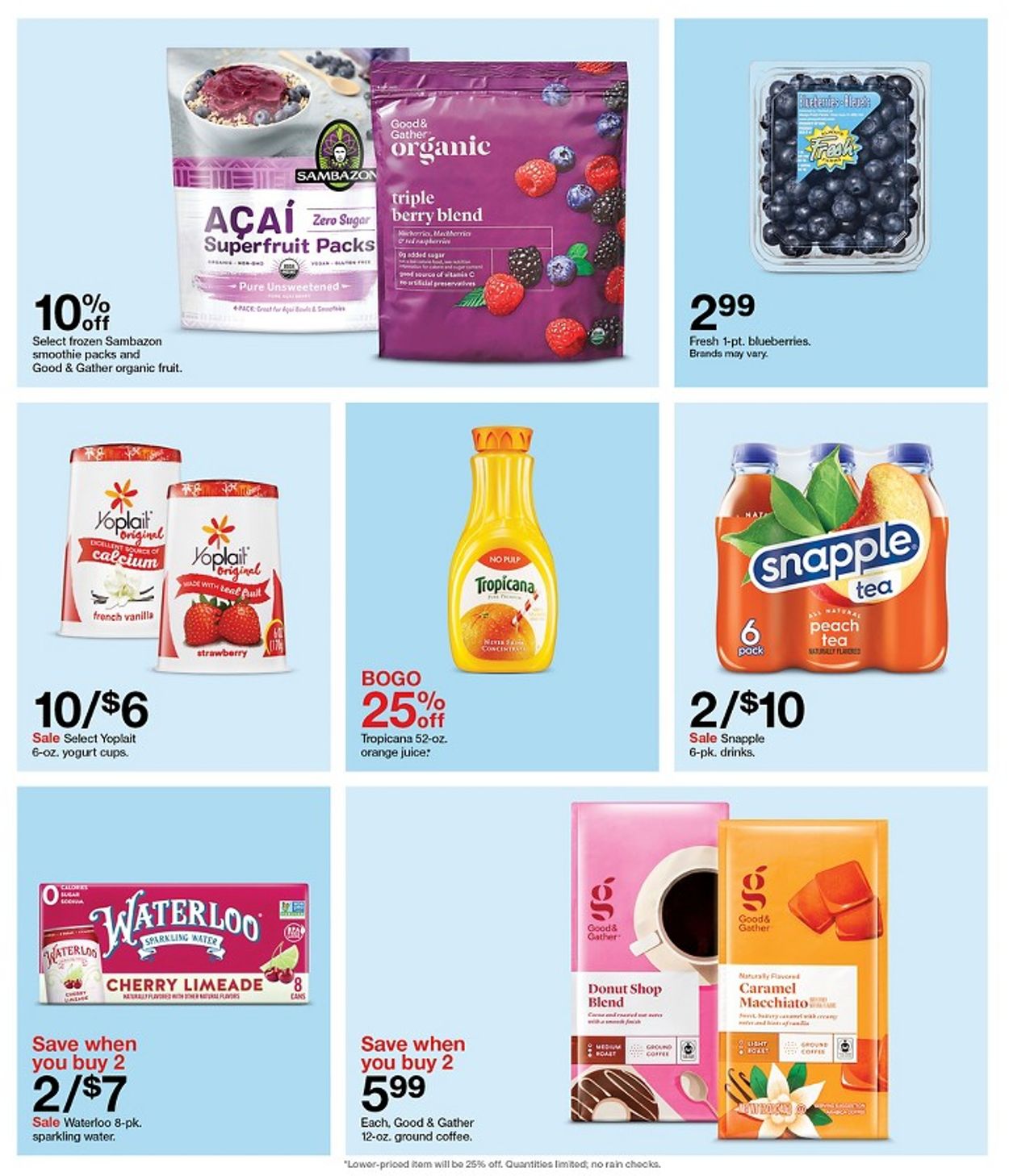 Target Weekly Ad Circular - valid 07/31-08/06/2022 (Page 49)