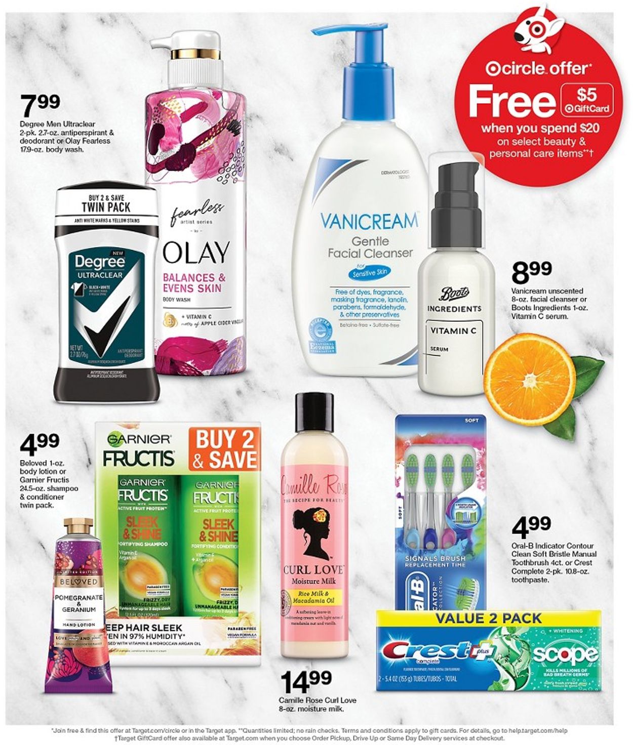 Target Weekly Ad Circular - valid 08/14-08/20/2022 (Page 36)