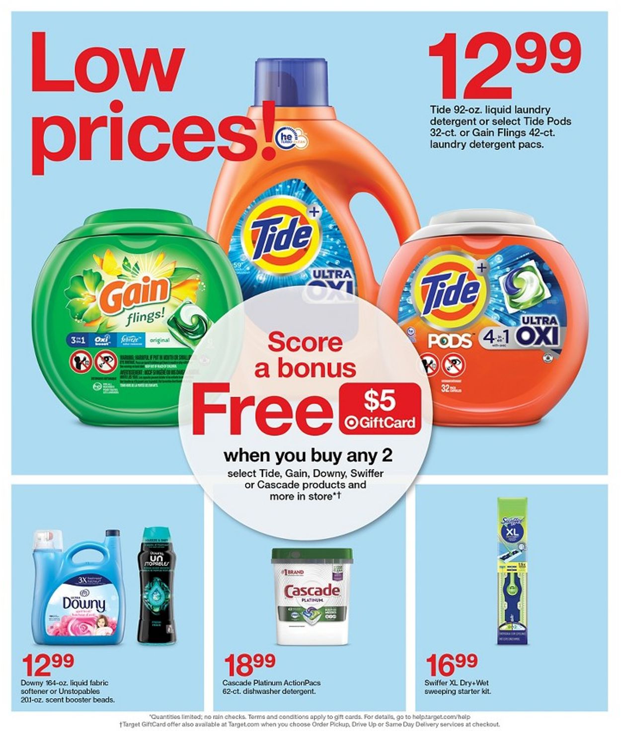 Target Weekly Ad Circular - valid 08/21-08/27/2022 (Page 31)